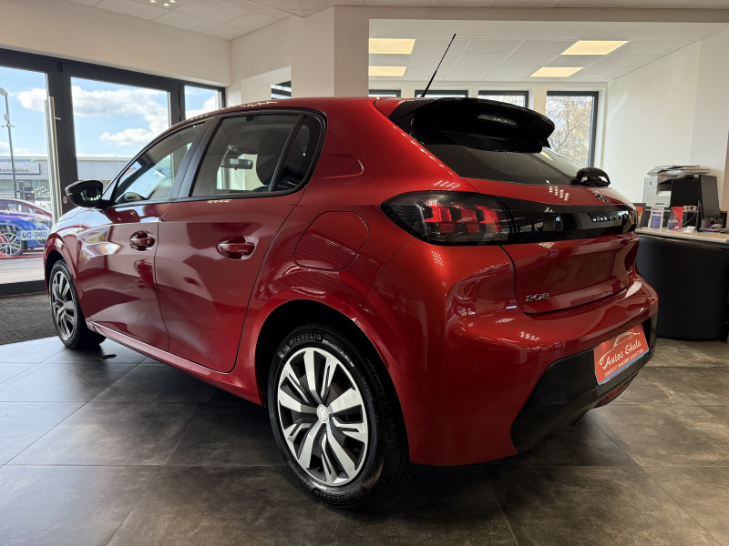 Peugeot 208 1.5 BLUEHDI 100CH S&S ACTIVE BUSINESS
