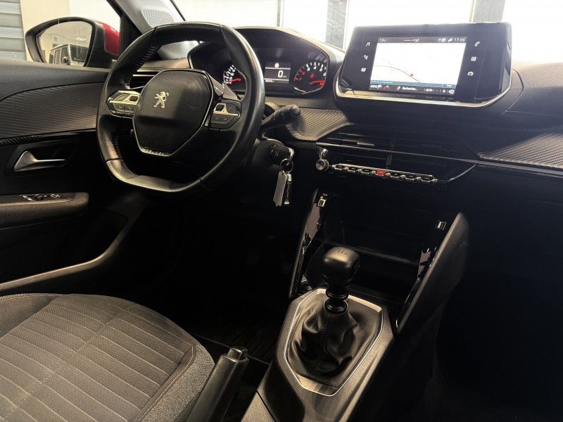 Peugeot 208 1.5 BLUEHDI 100CH S&S ACTIVE BUSINESS