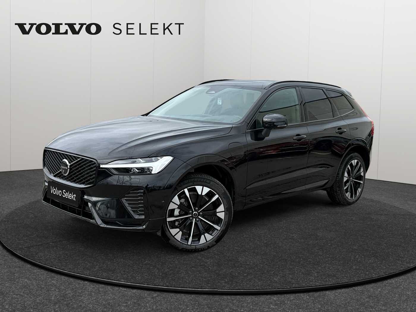 Volvo XC60 XC60 Plus, T6 AWD Plug-in Hybrid, Elektrisch/Benzin, Dark