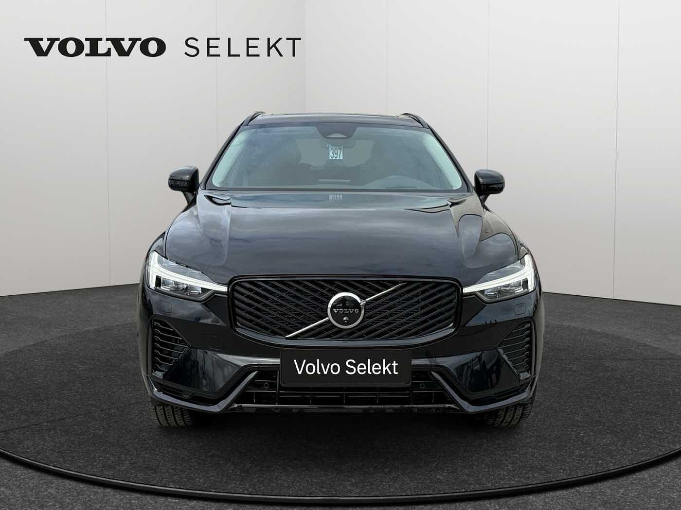 Volvo XC60 XC60 Plus, T6 AWD Plug-in Hybrid, Elektrisch/Benzin, Dark thumbnail