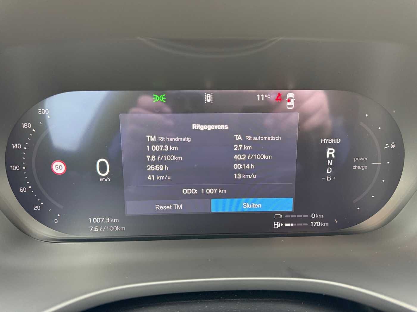 Volvo XC60 XC60 Plus, T6 AWD Plug-in Hybrid, Elektrisch/Benzin, Dark thumbnail