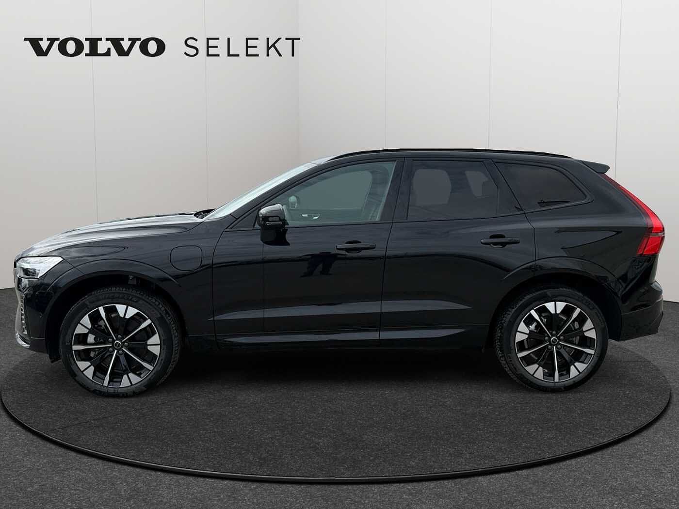 Volvo XC60 XC60 Plus, T6 AWD Plug-in Hybrid, Elektrisch/Benzin, Dark thumbnail