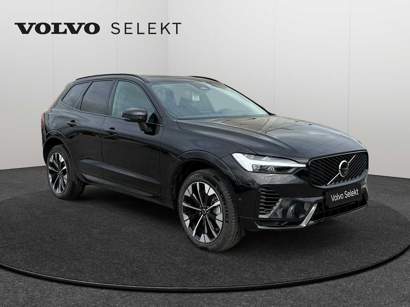 Volvo XC60 XC60 Plus, T6 AWD Plug-in Hybrid, Elektrisch/Benzin, Dark thumbnail
