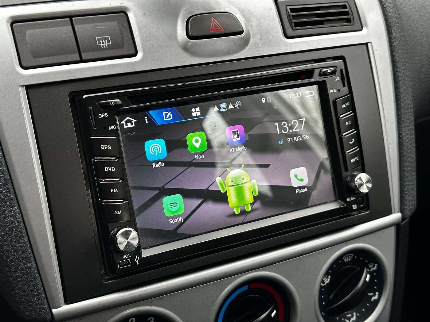 Ford Fiesta 1.3i Ambiente AIRCO/BLUETOOTH/GPS/GARANTIE 12 MOIS thumbnail
