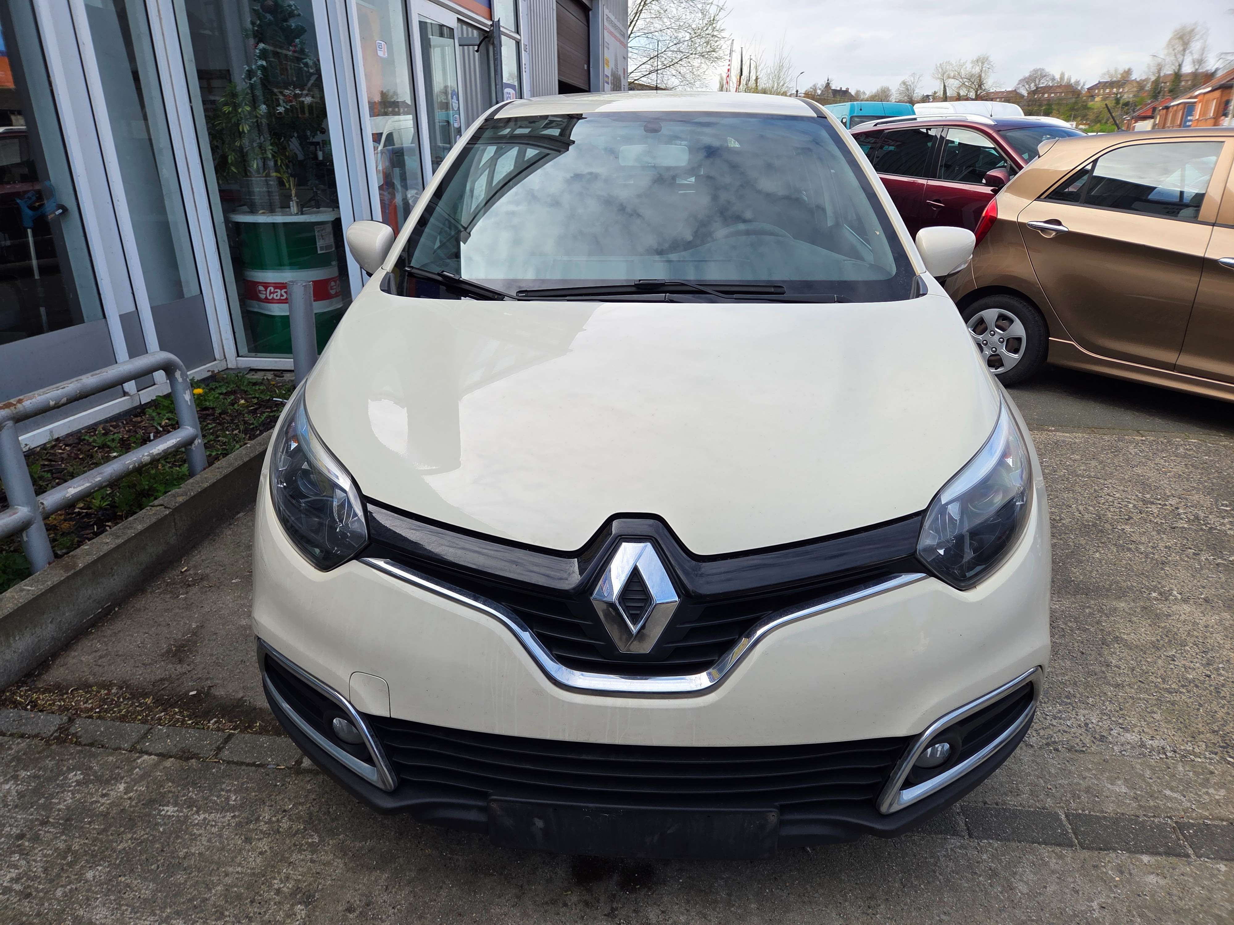 Renault Captur Captur 1.2 TCe Extrem EDC