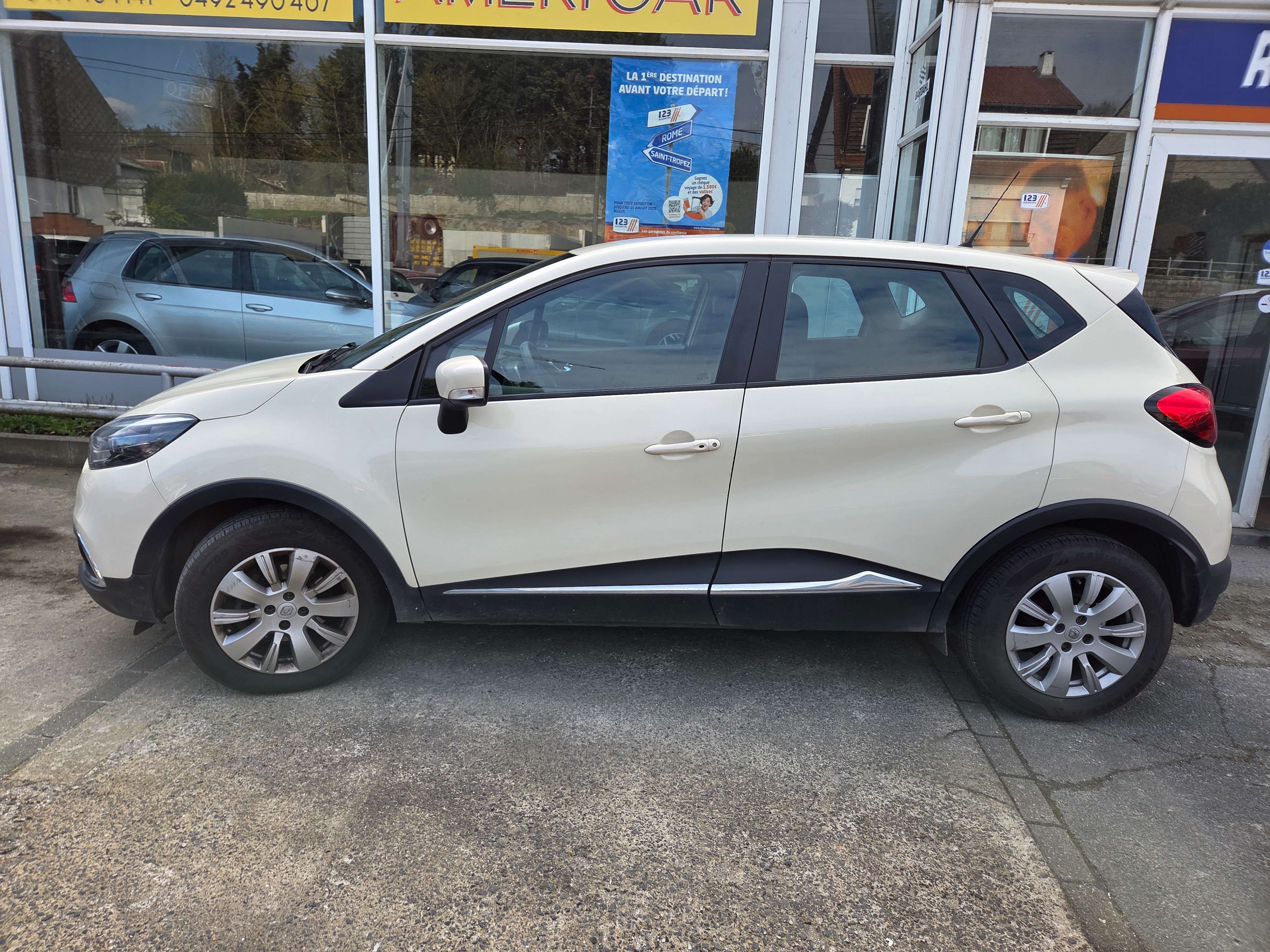 Renault Captur Captur 1.2 TCe Extrem EDC thumbnail