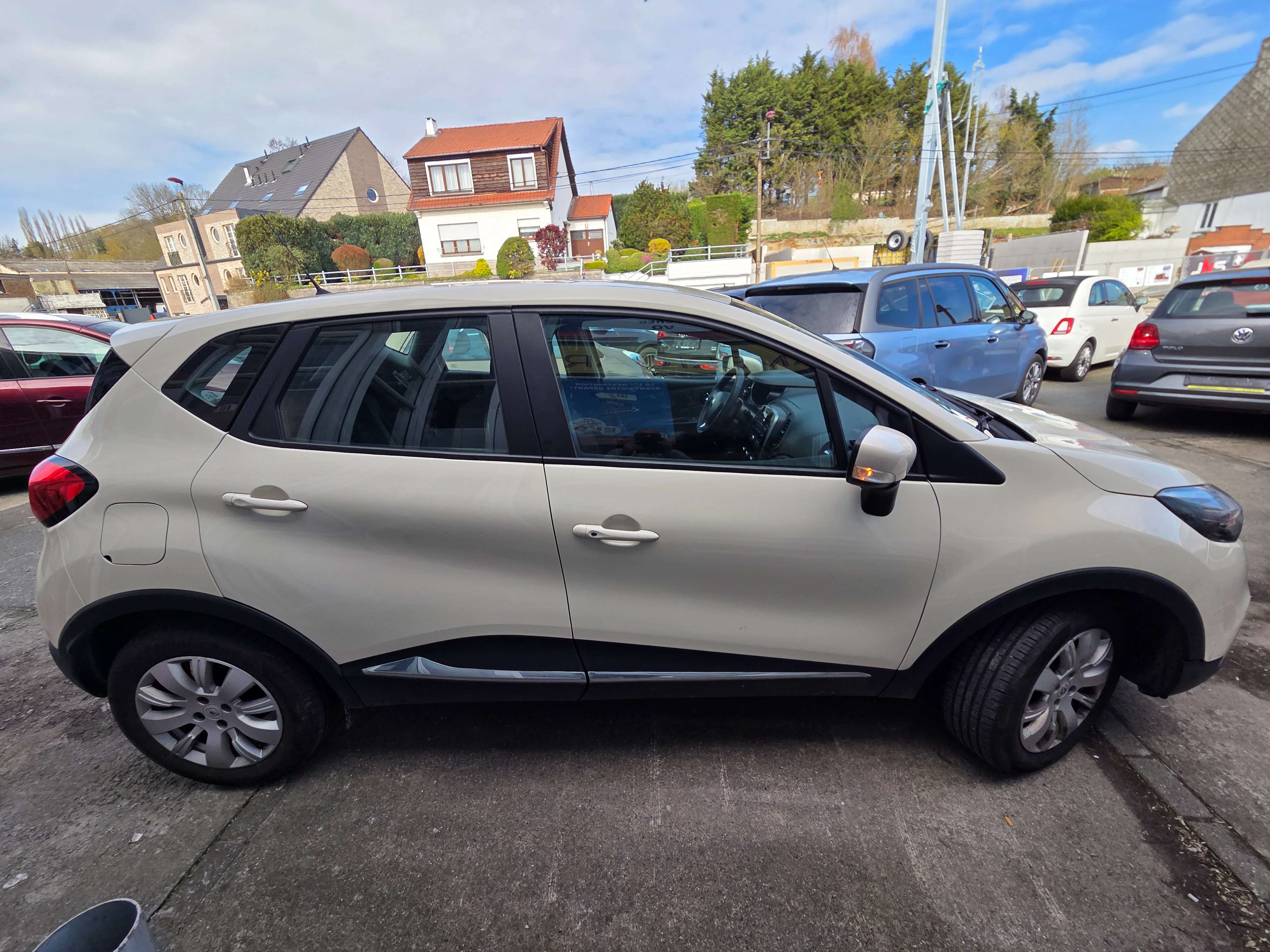 Renault Captur Captur 1.2 TCe Extrem EDC thumbnail