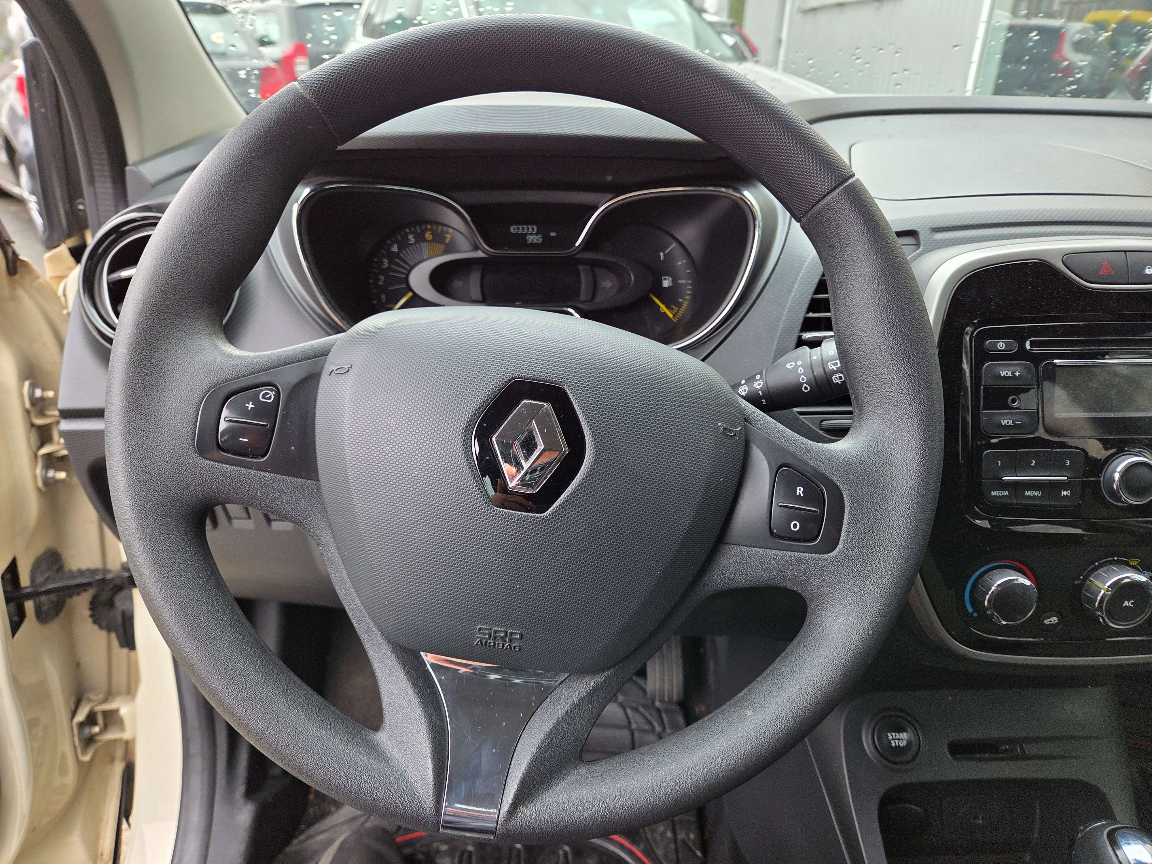 Renault Captur Captur 1.2 TCe Extrem EDC thumbnail