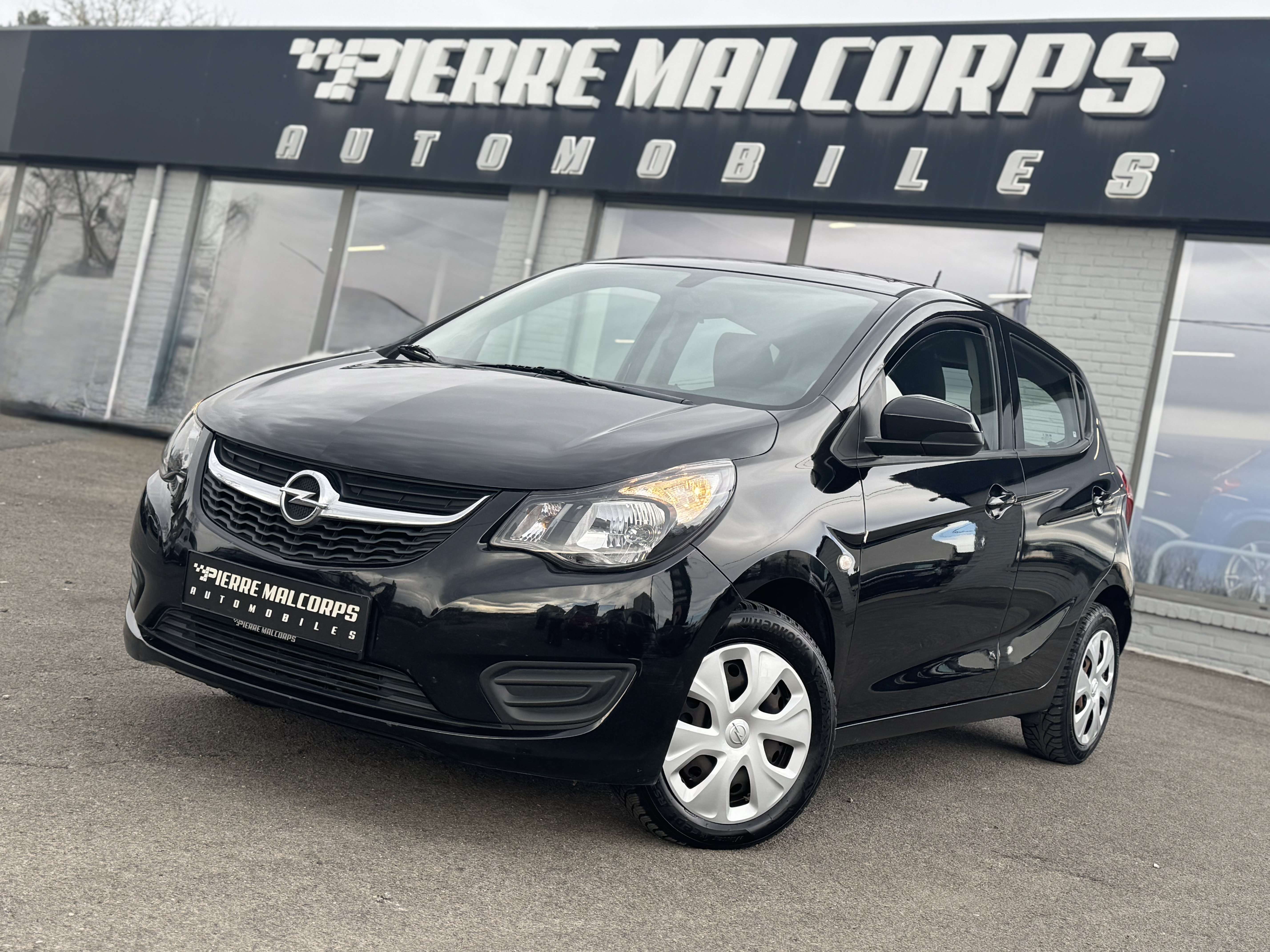Opel Karl 1.0i Enjoy / BLUETOOTH / AIRCO / USB / CRUISE