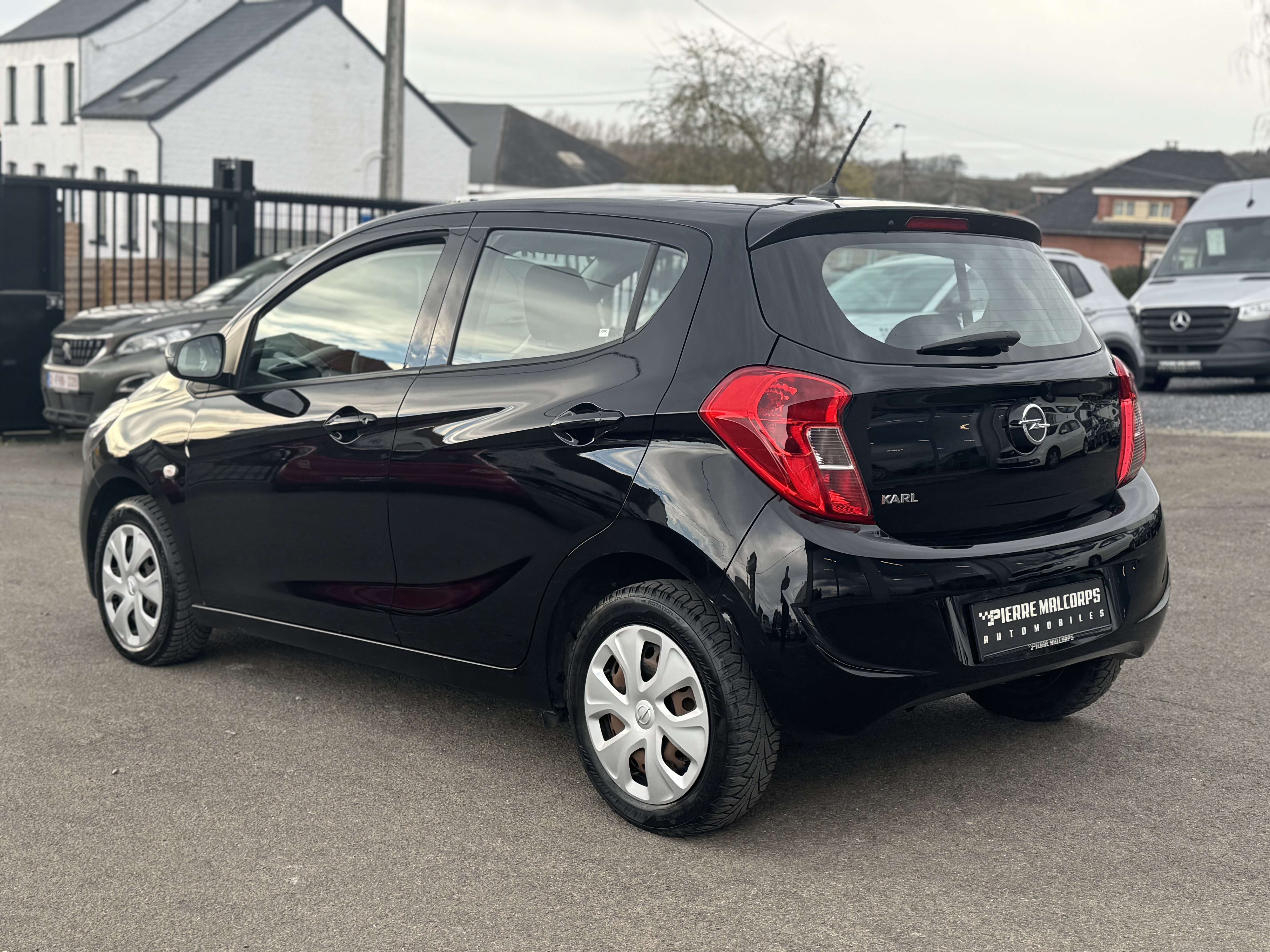 Opel Karl 1.0i Enjoy / BLUETOOTH / AIRCO / USB / CRUISE thumbnail