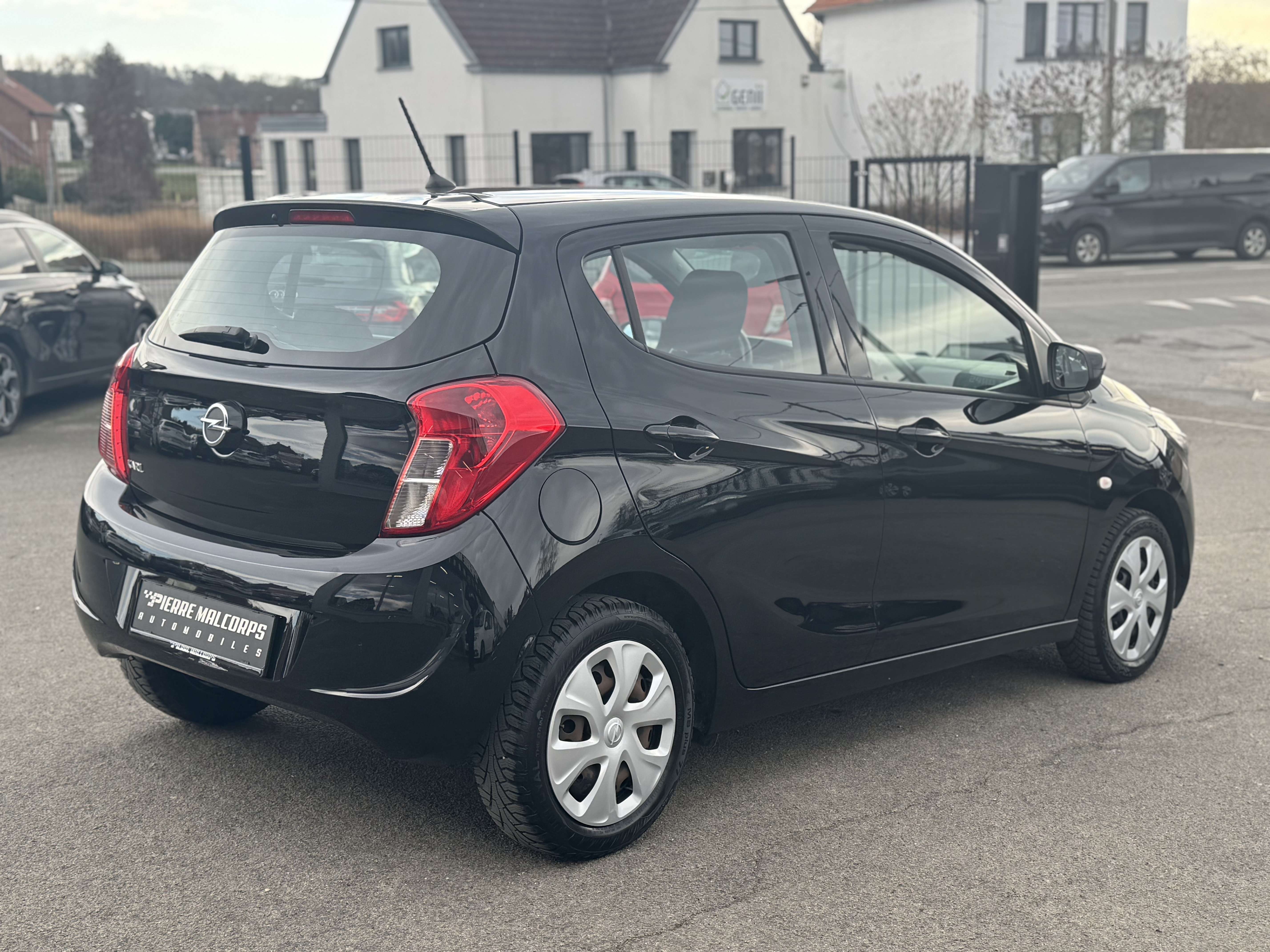 Opel Karl 1.0i Enjoy / BLUETOOTH / AIRCO / USB / CRUISE thumbnail