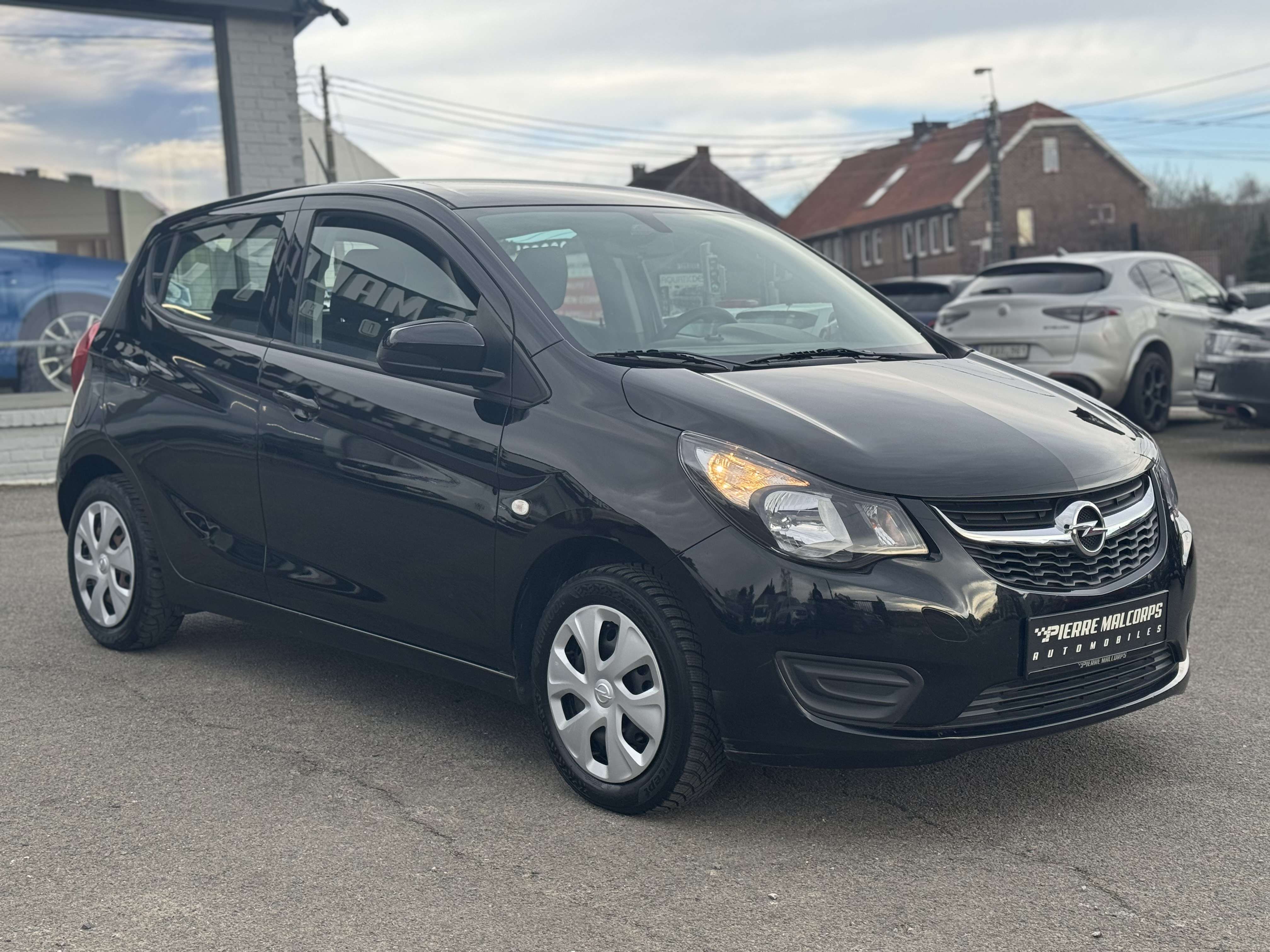 Opel Karl 1.0i Enjoy / BLUETOOTH / AIRCO / USB / CRUISE thumbnail