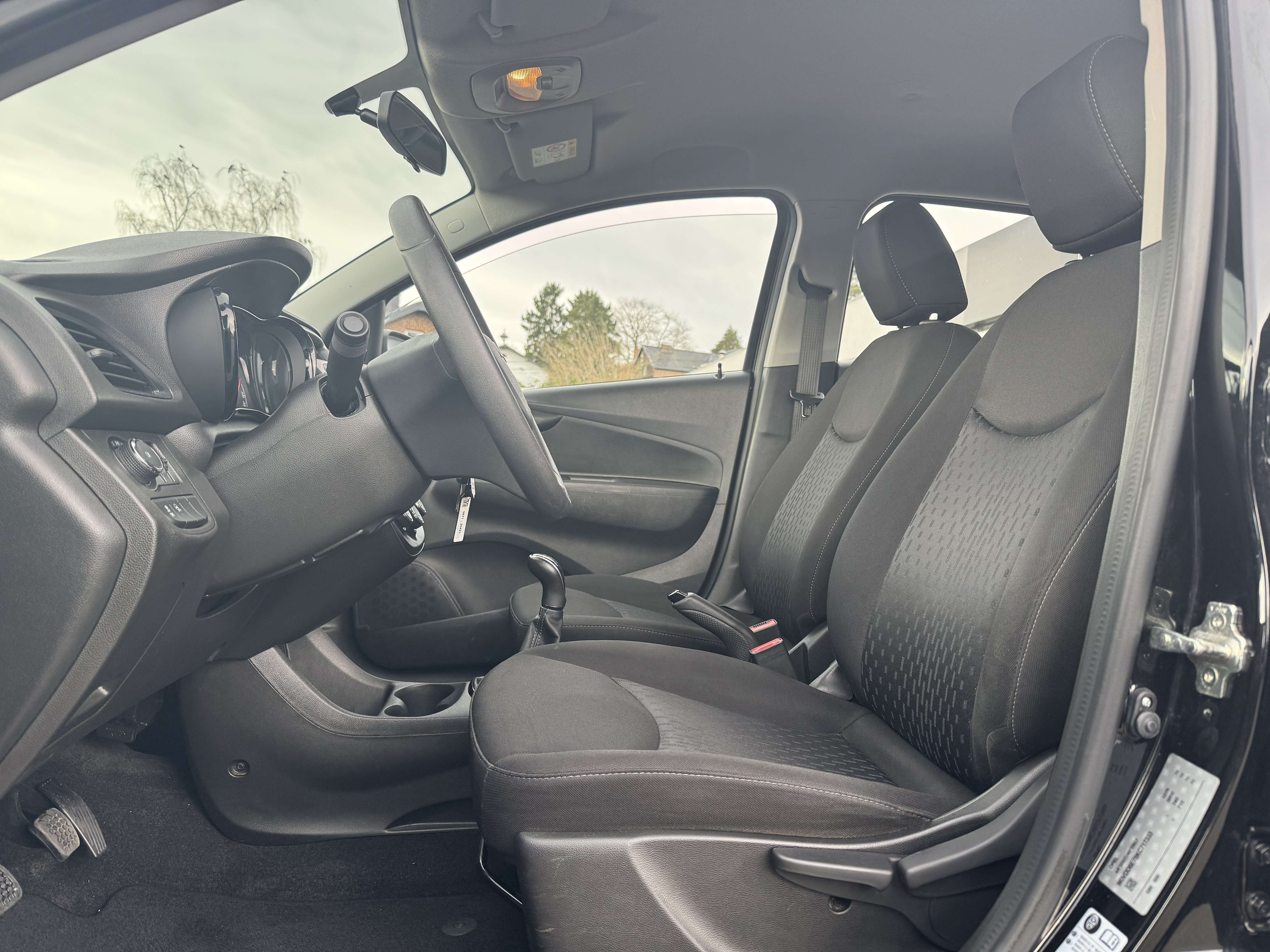 Opel Karl 1.0i Enjoy / BLUETOOTH / AIRCO / USB / CRUISE thumbnail