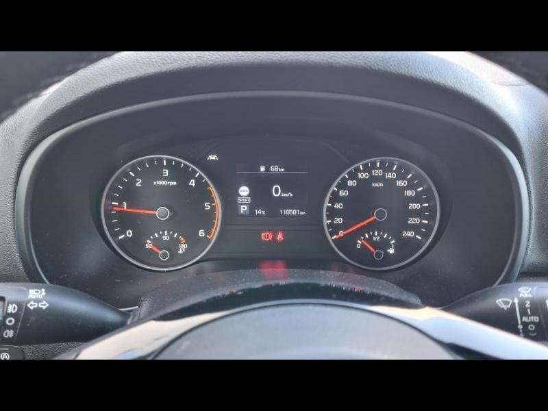 Kia Sportage Black Edition 1.6 crdi 136ch auto thumbnail