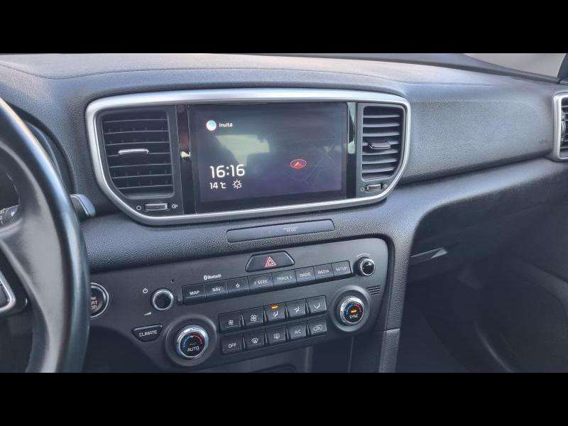 Kia Sportage Black Edition 1.6 crdi 136ch auto thumbnail