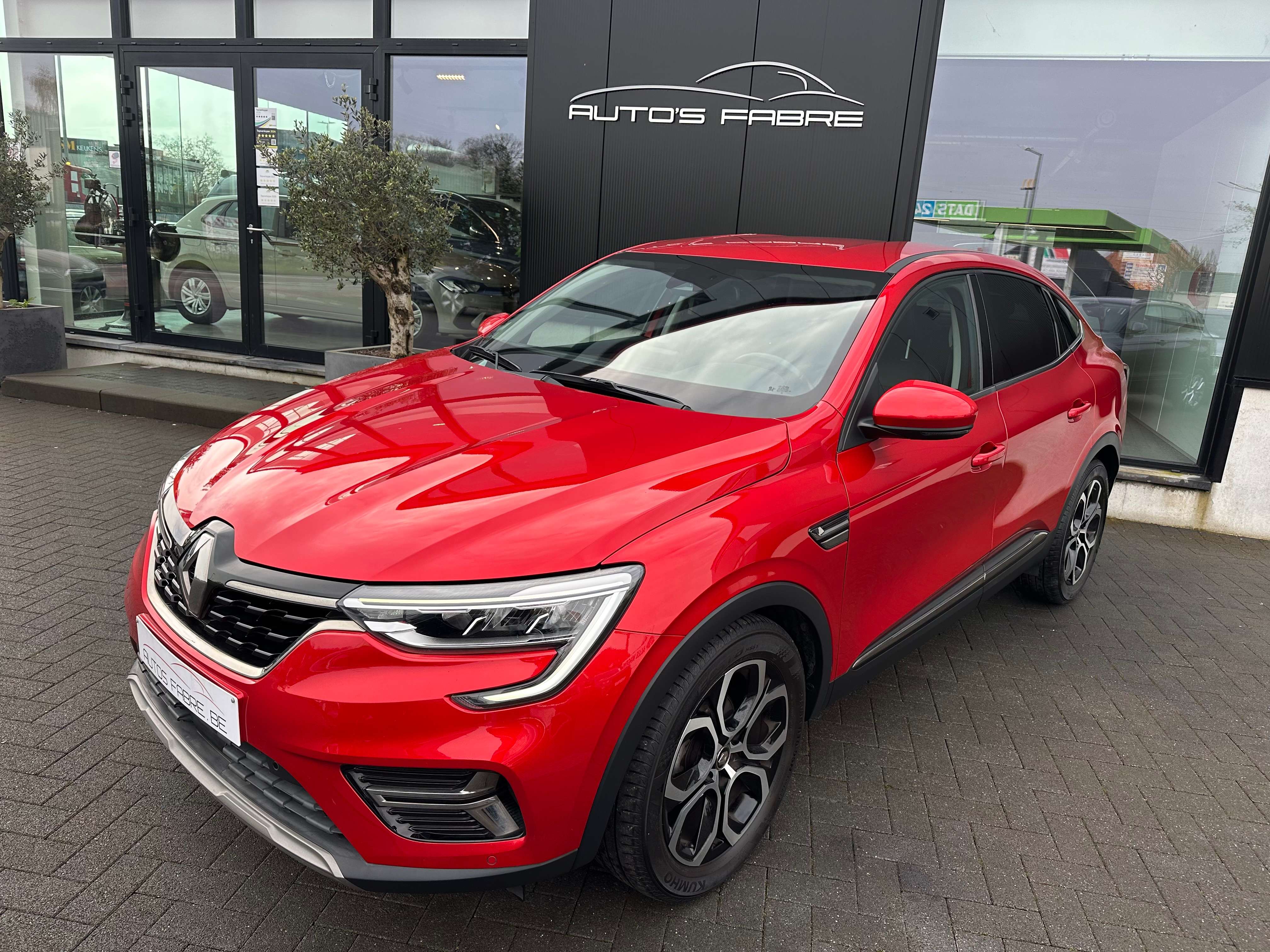 Renault Arkana 1.3 TCe  Automaat EDC. 71000km