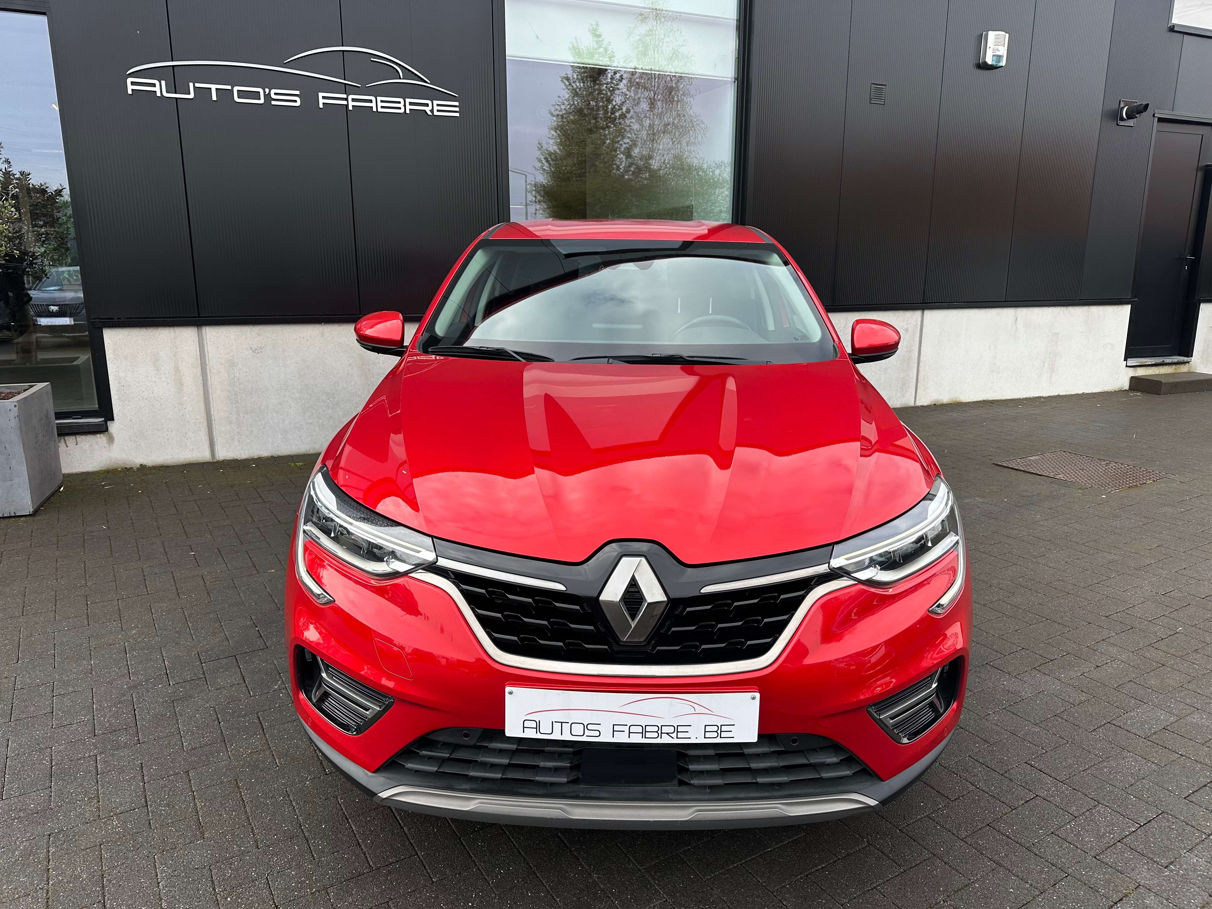 Renault Arkana 1.3 TCe  Automaat EDC. 71000km thumbnail