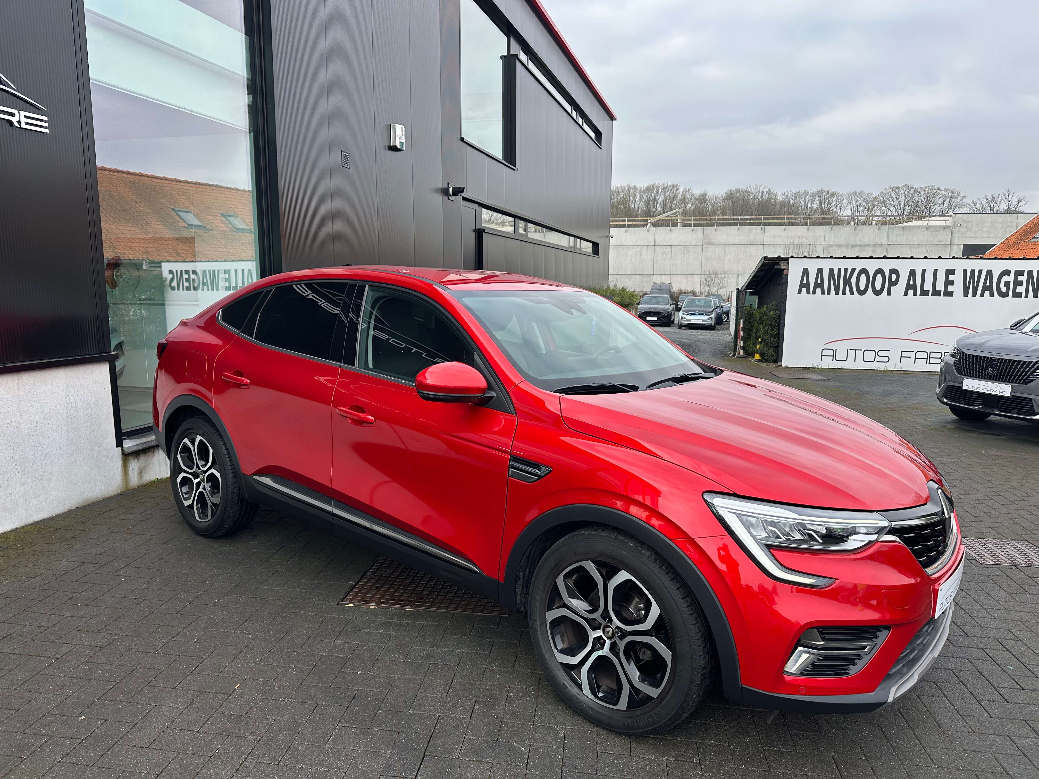 Renault Arkana 1.3 TCe  Automaat EDC. 71000km thumbnail