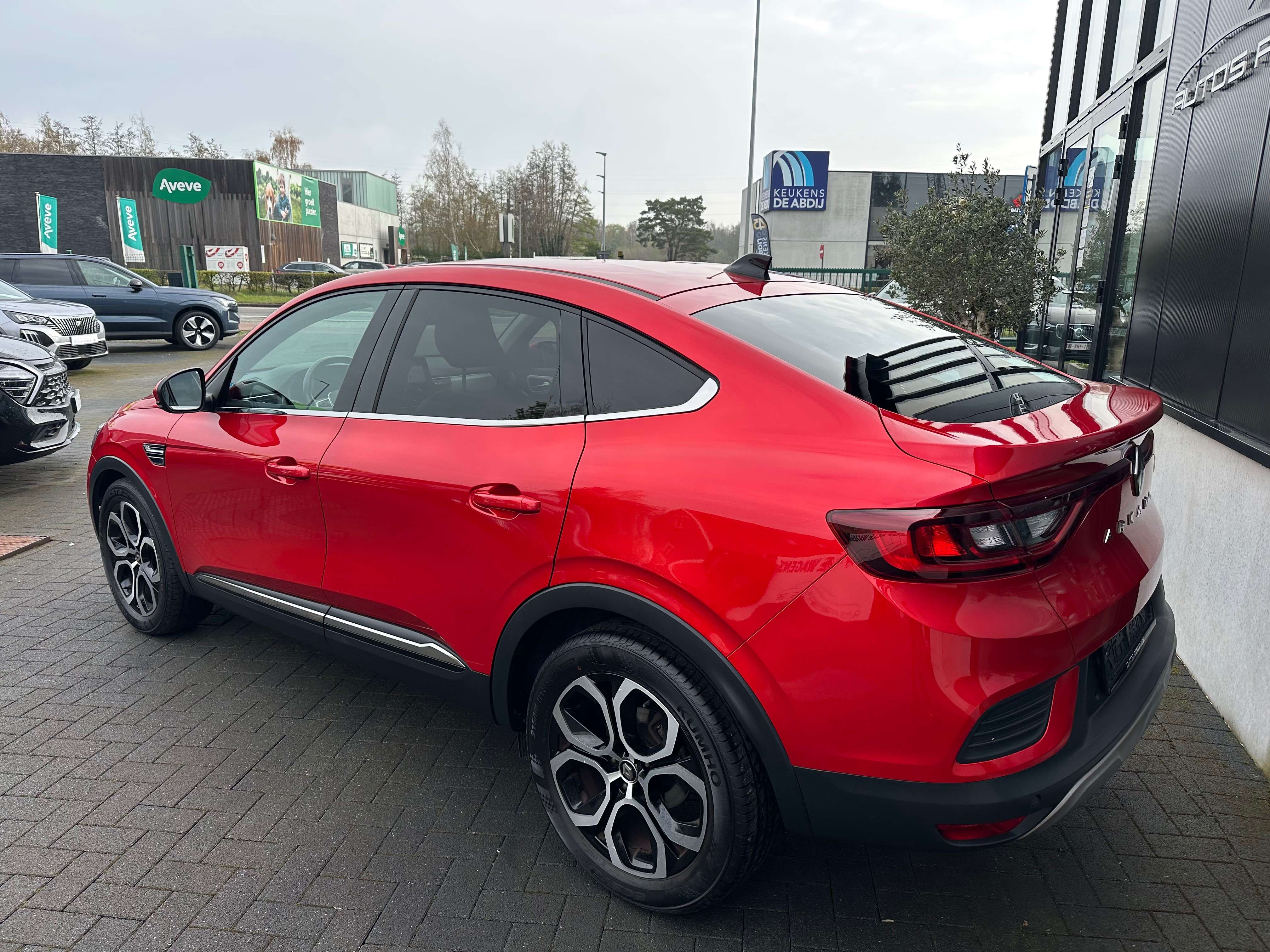 Renault Arkana 1.3 TCe  Automaat EDC. 71000km thumbnail