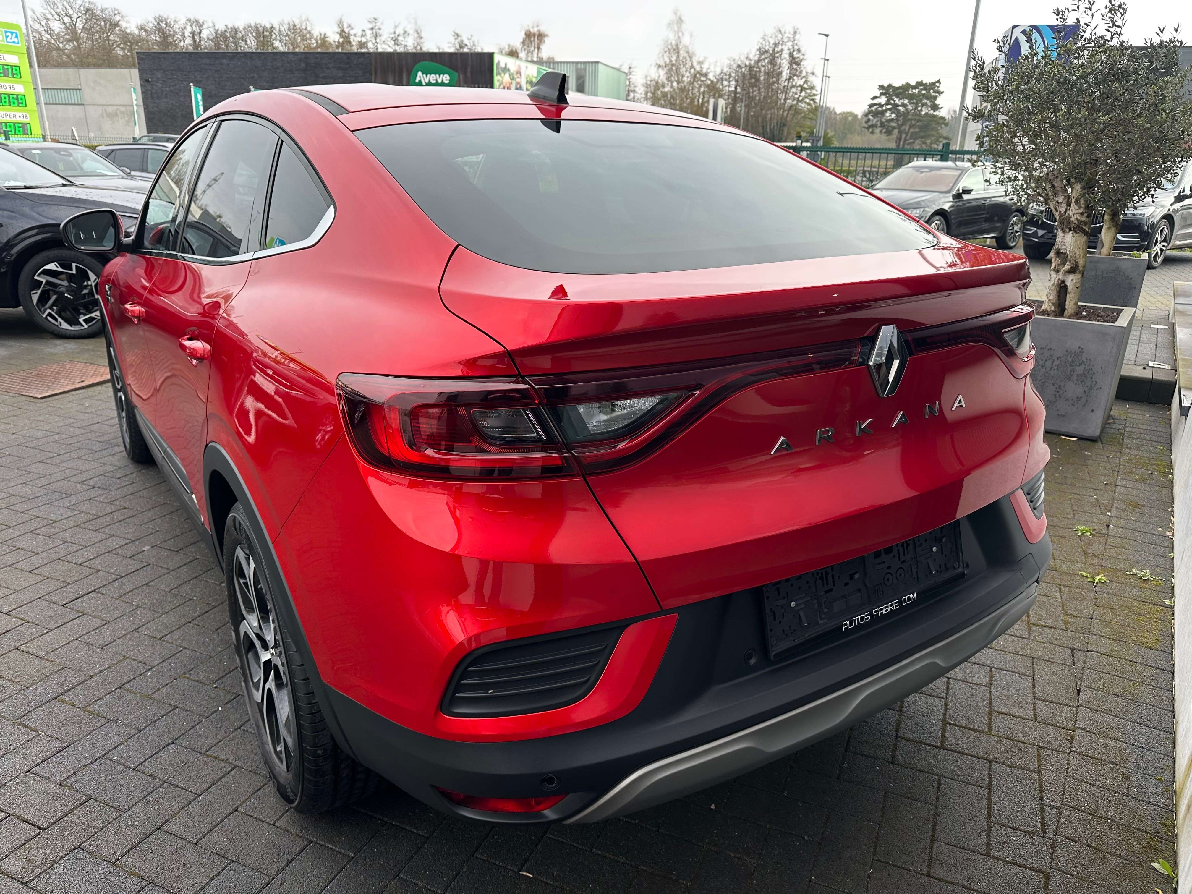 Renault Arkana 1.3 TCe  Automaat EDC. 71000km thumbnail
