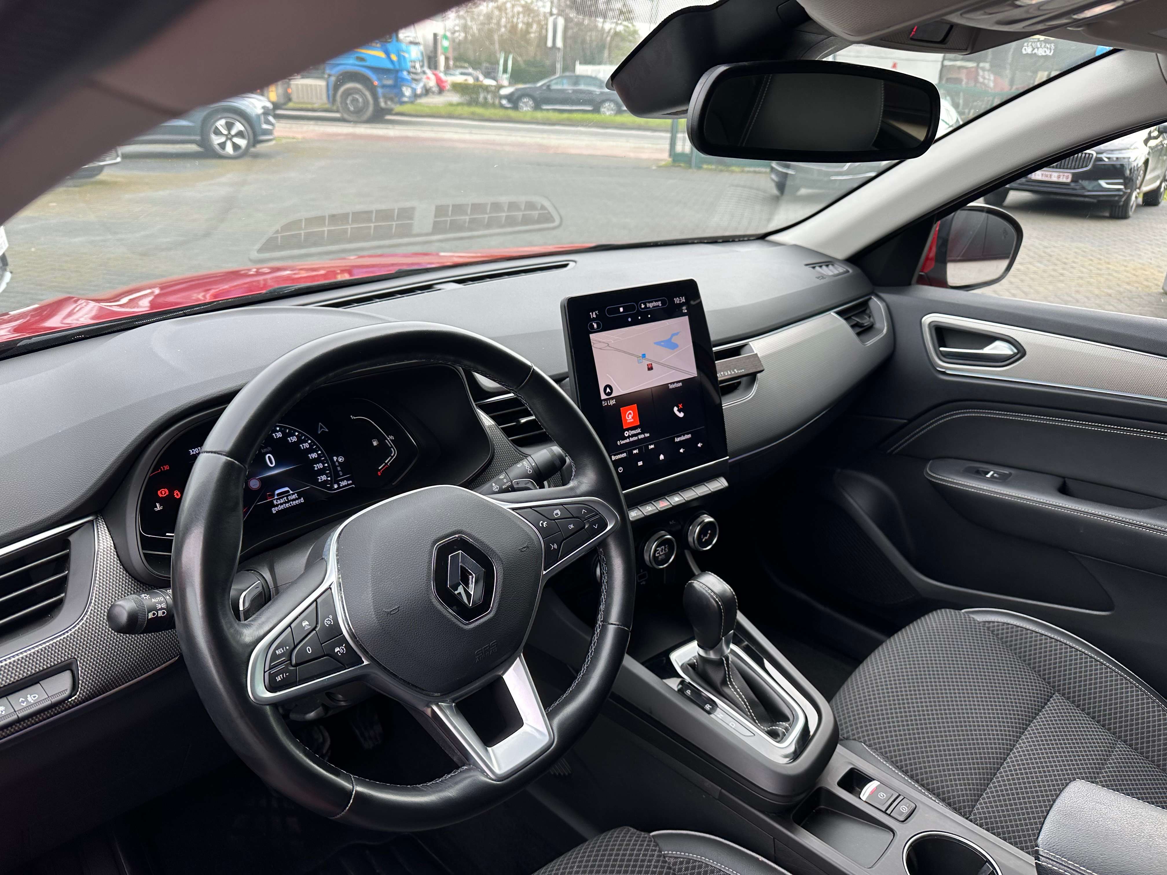 Renault Arkana 1.3 TCe  Automaat EDC. 71000km thumbnail