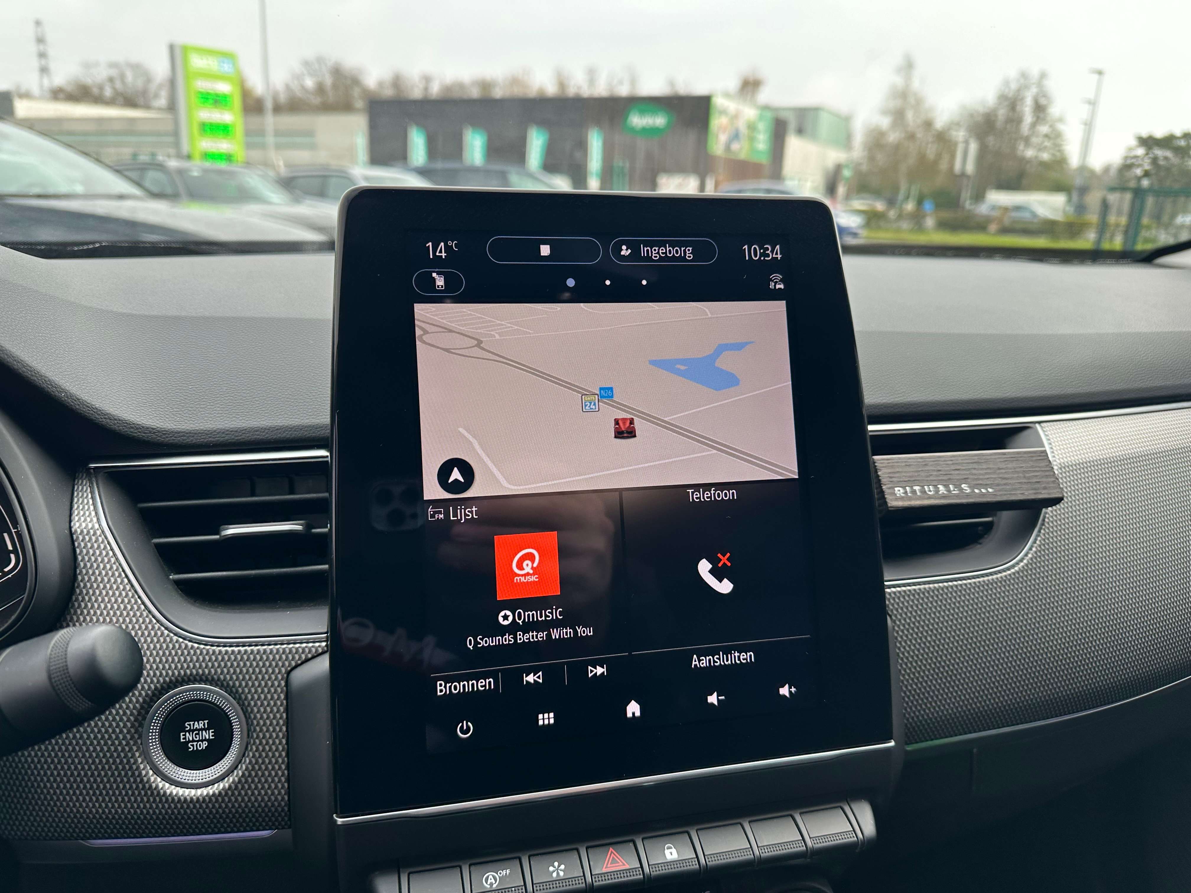 Renault Arkana 1.3 TCe  Automaat EDC. 71000km thumbnail