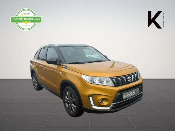 Suzuki Vitara Vitara 1.0 Turbo Boosterjet / Caméra / Attache Rem