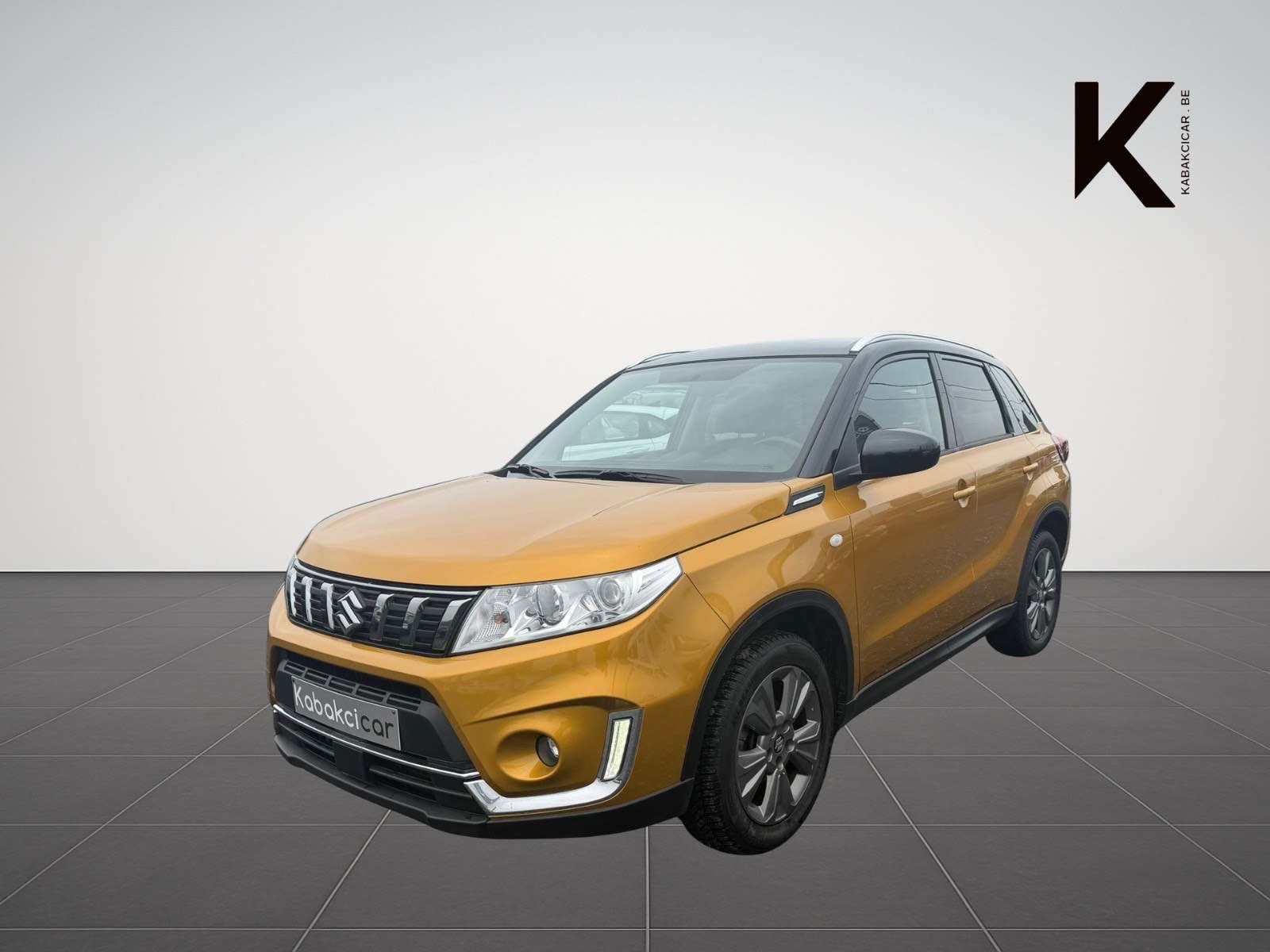 Suzuki Vitara Vitara 1.0 Turbo Boosterjet / Caméra / Attache Rem thumbnail