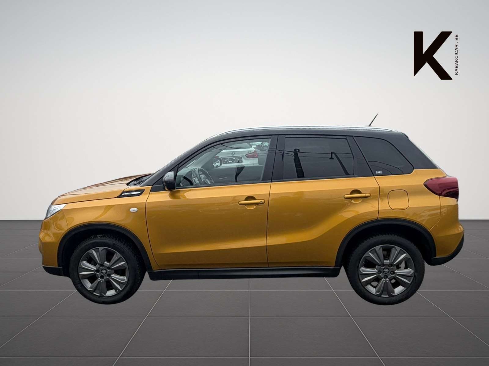 Suzuki Vitara Vitara 1.0 Turbo Boosterjet / Caméra / Attache Rem thumbnail