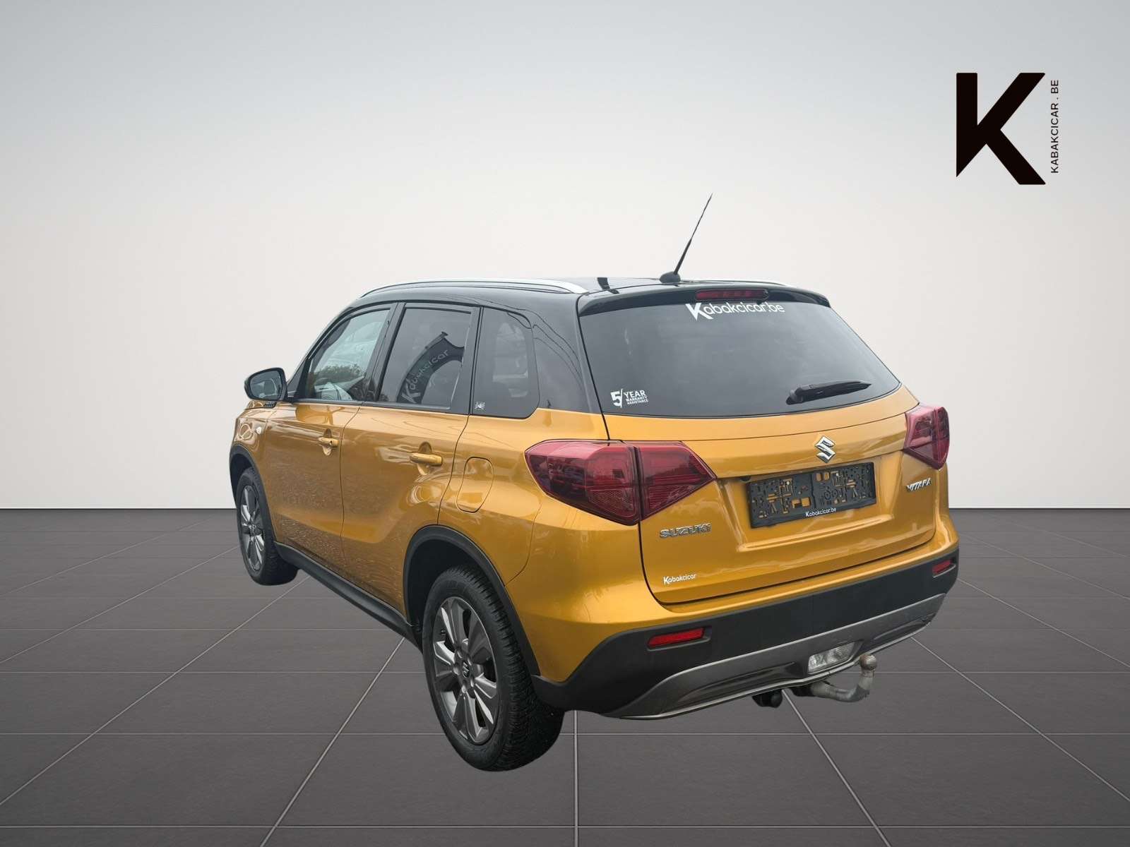 Suzuki Vitara Vitara 1.0 Turbo Boosterjet / Caméra / Attache Rem thumbnail