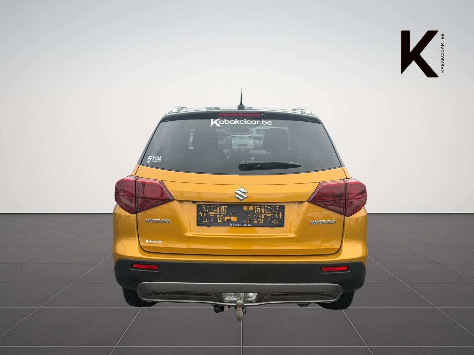Suzuki Vitara Vitara 1.0 Turbo Boosterjet / Caméra / Attache Rem thumbnail