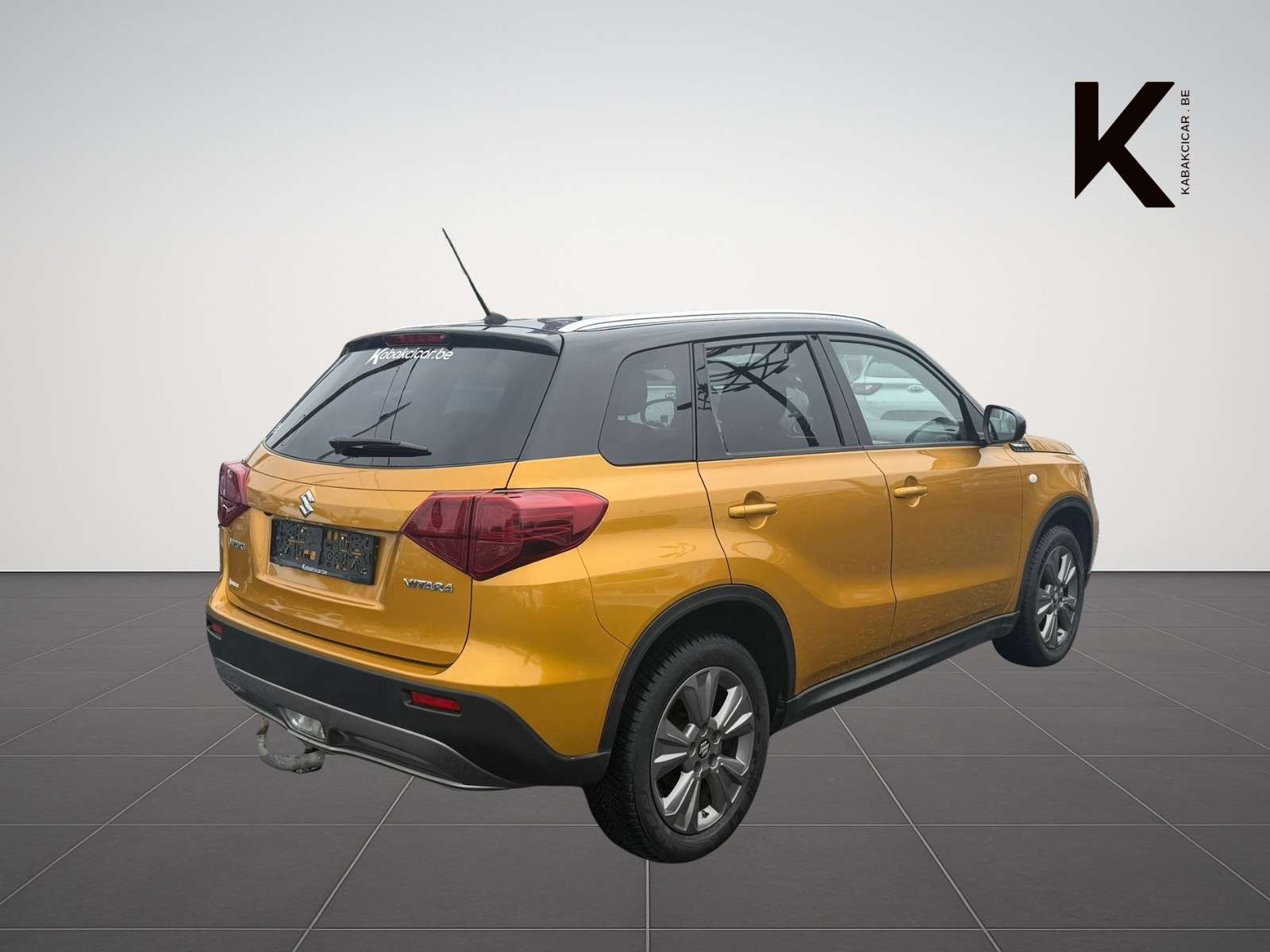 Suzuki Vitara Vitara 1.0 Turbo Boosterjet / Caméra / Attache Rem thumbnail