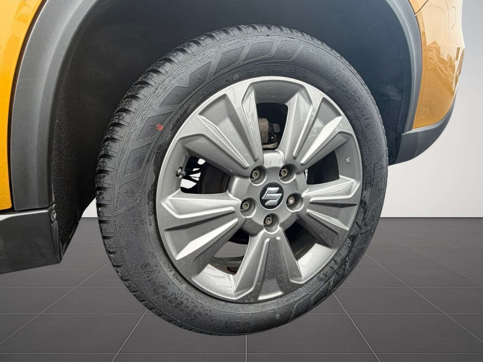Suzuki Vitara Vitara 1.0 Turbo Boosterjet / Caméra / Attache Rem thumbnail