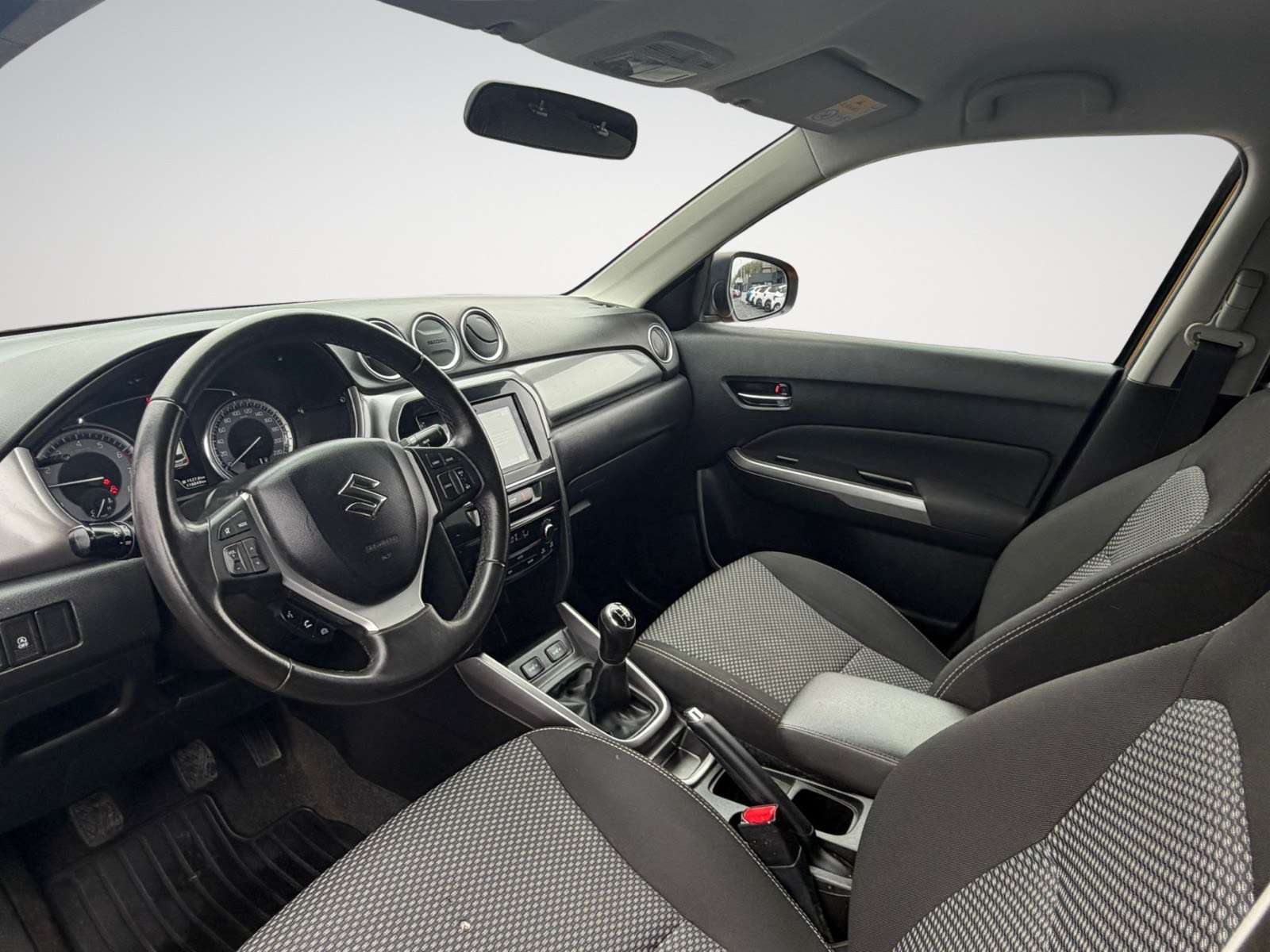 Suzuki Vitara Vitara 1.0 Turbo Boosterjet / Caméra / Attache Rem thumbnail