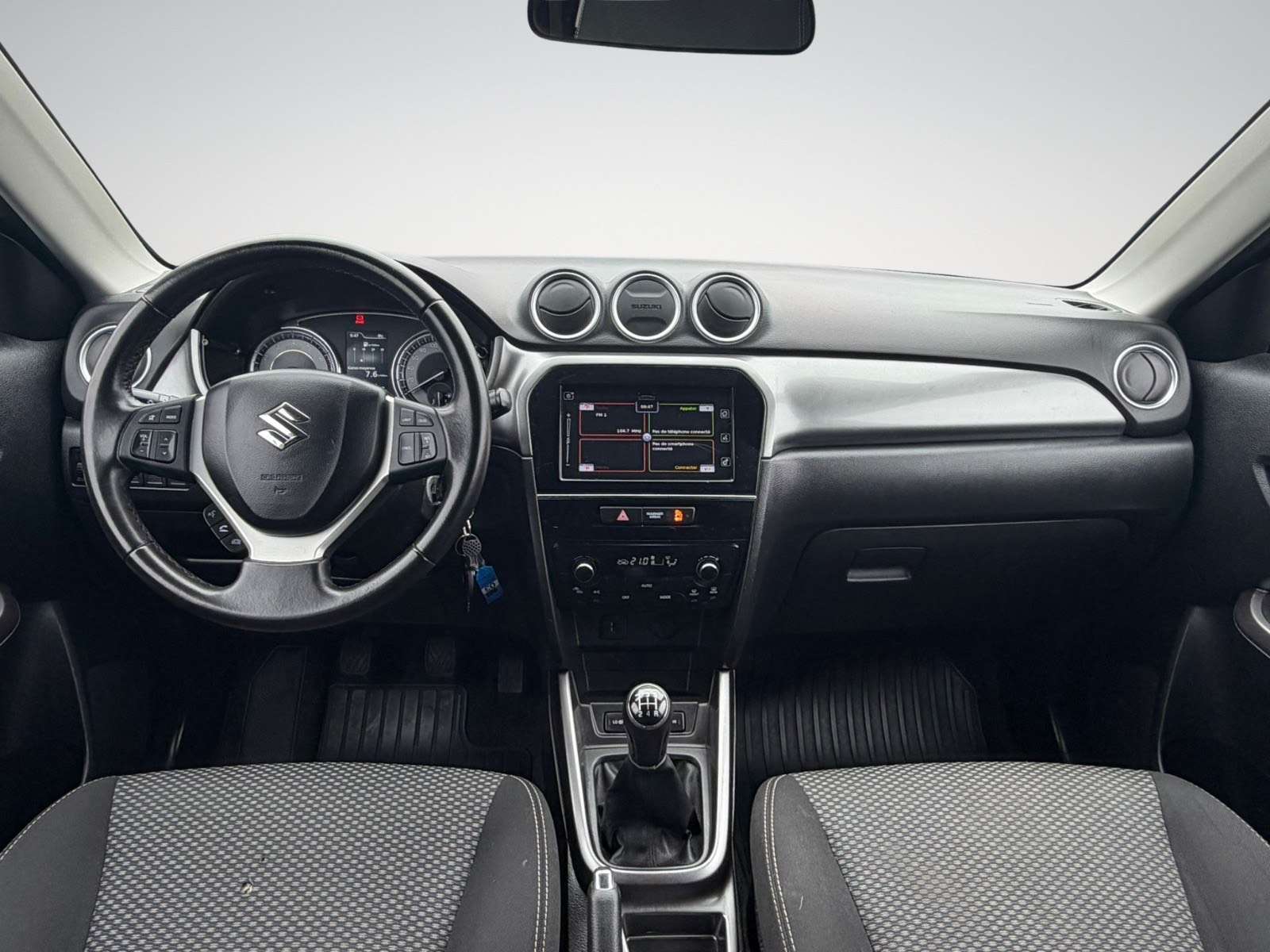 Suzuki Vitara Vitara 1.0 Turbo Boosterjet / Caméra / Attache Rem thumbnail