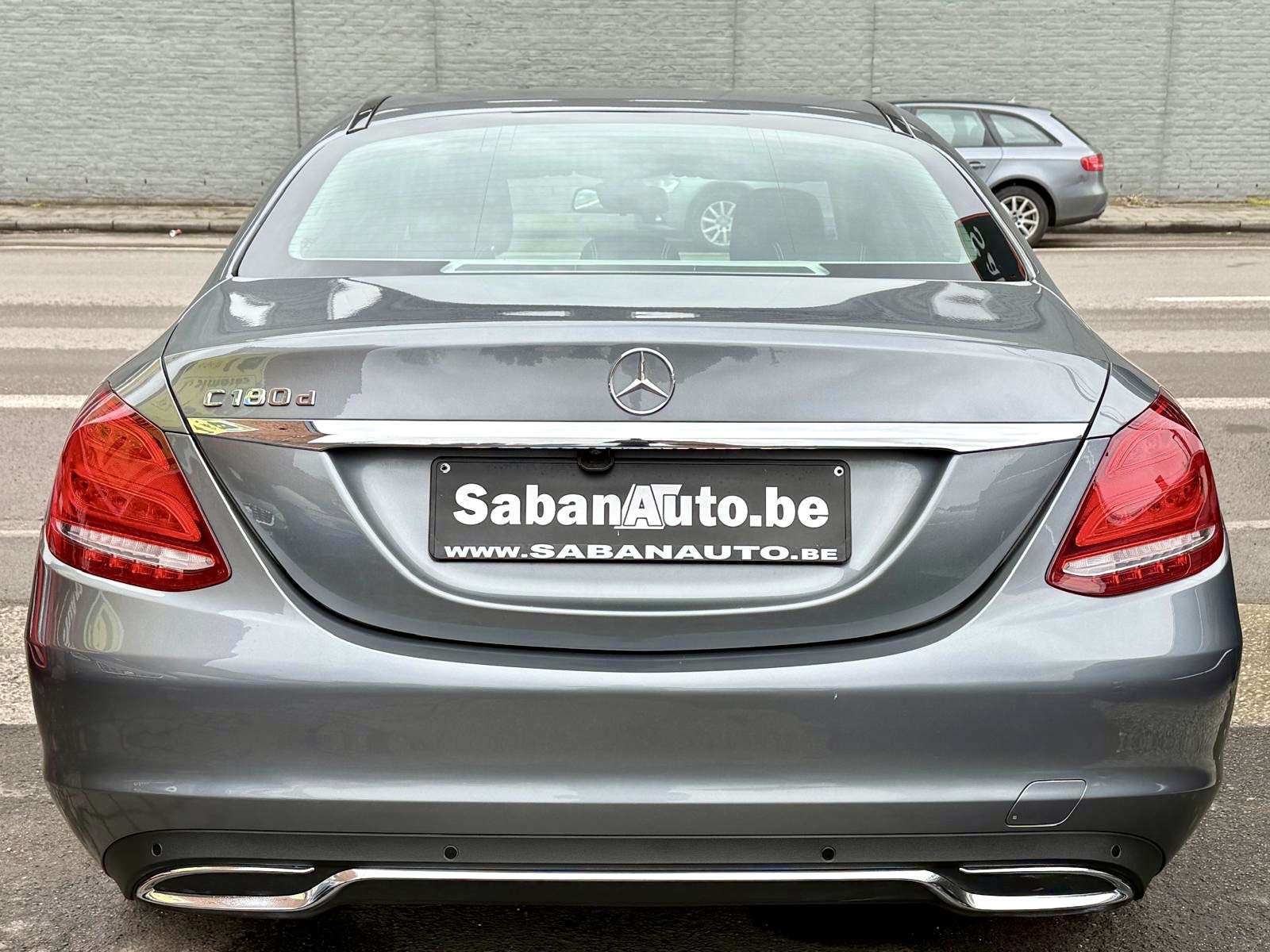 Mercedes-Benz C 180 C 180 CDI ° CUIR ° NAVI ° FULL LED ° CAMERA ° GARA