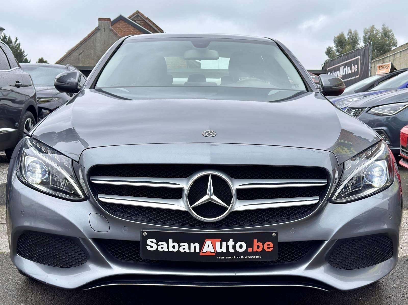 Mercedes-Benz C 180 C 180 CDI ° CUIR ° NAVI ° FULL LED ° CAMERA ° GARA