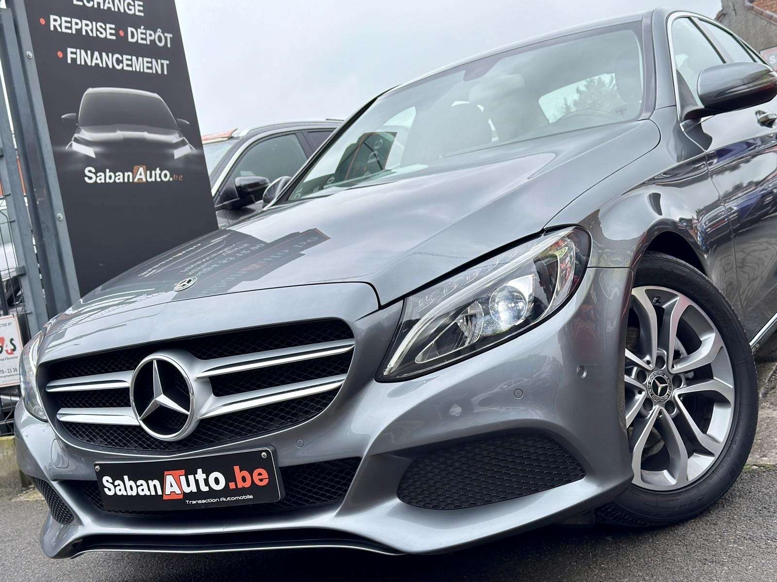 Mercedes-Benz C 180 C 180 CDI ° CUIR ° NAVI ° FULL LED ° CAMERA ° GARA