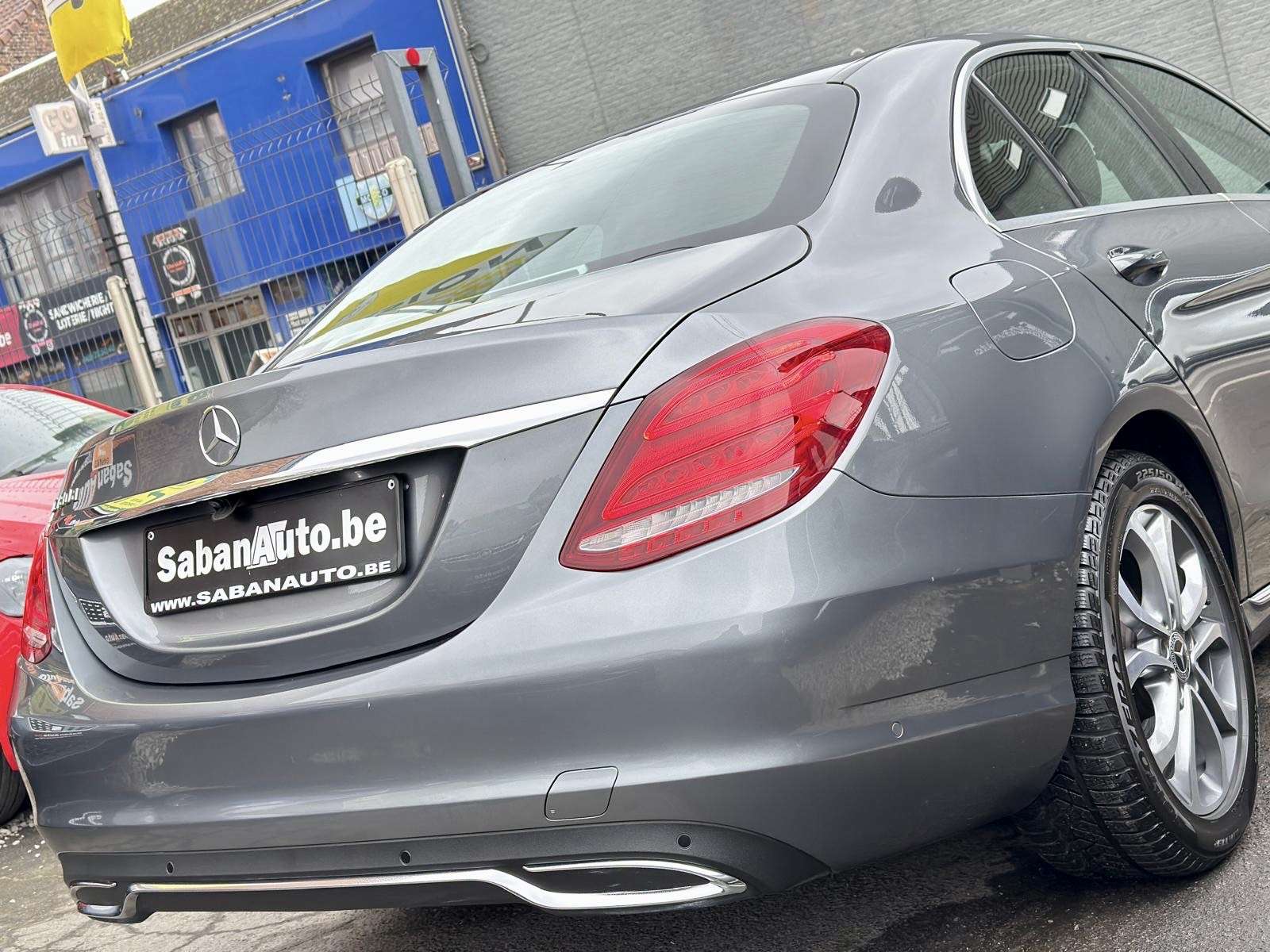 Mercedes-Benz C 180 C 180 CDI ° CUIR ° NAVI ° FULL LED ° CAMERA ° GARA