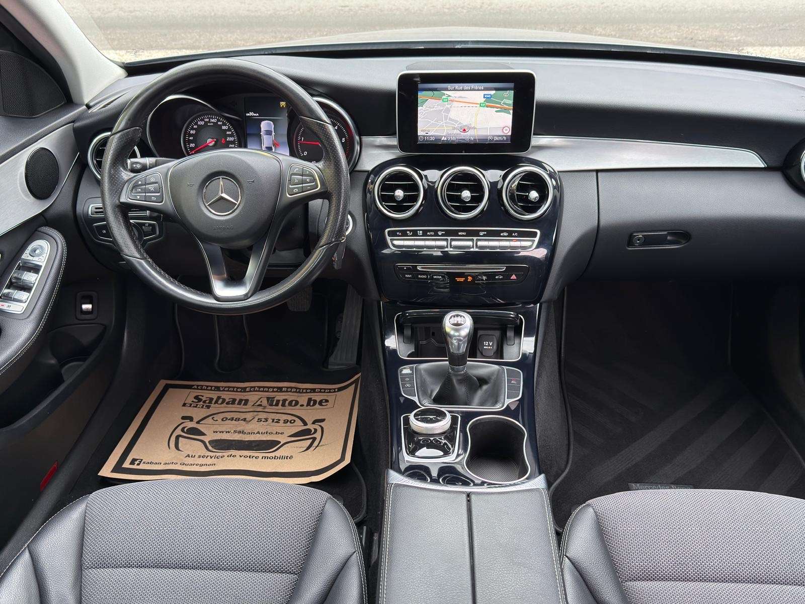 Mercedes-Benz C 180 C 180 CDI ° CUIR ° NAVI ° FULL LED ° CAMERA ° GARA
