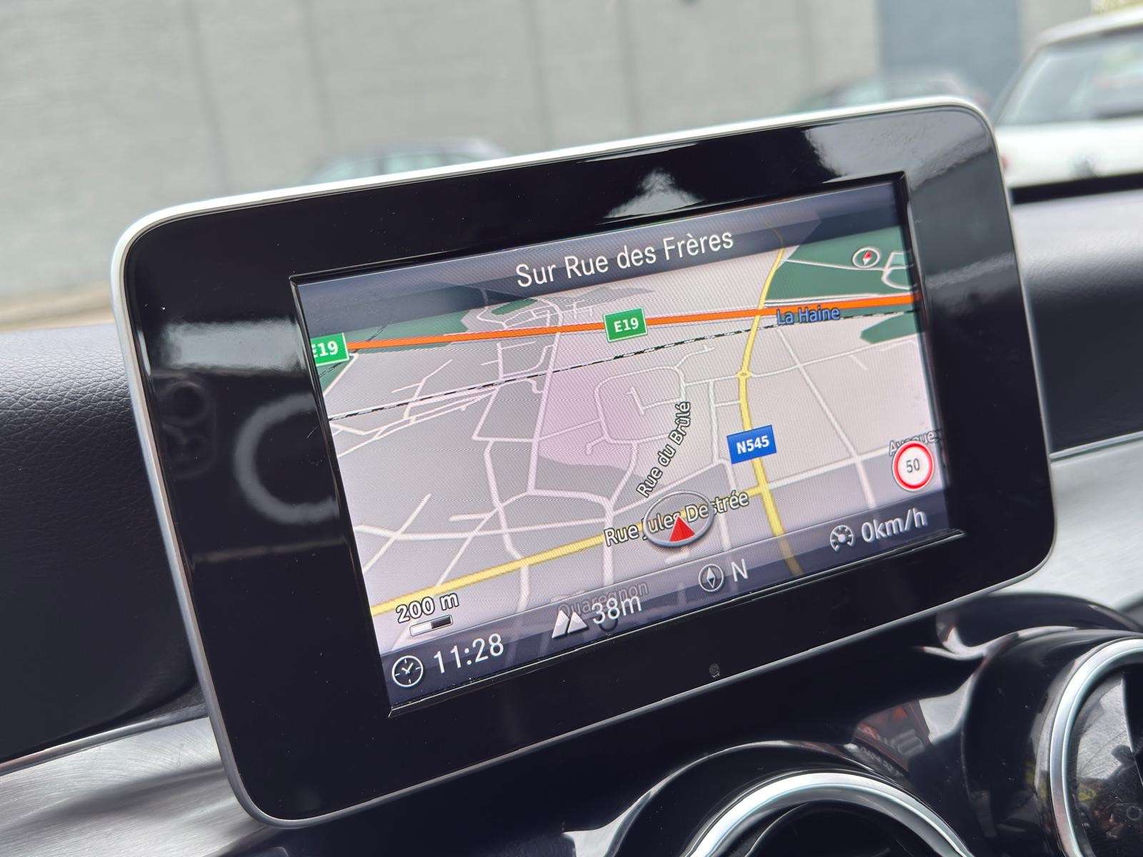 Mercedes-Benz C 180 C 180 CDI ° CUIR ° NAVI ° FULL LED ° CAMERA ° GARA