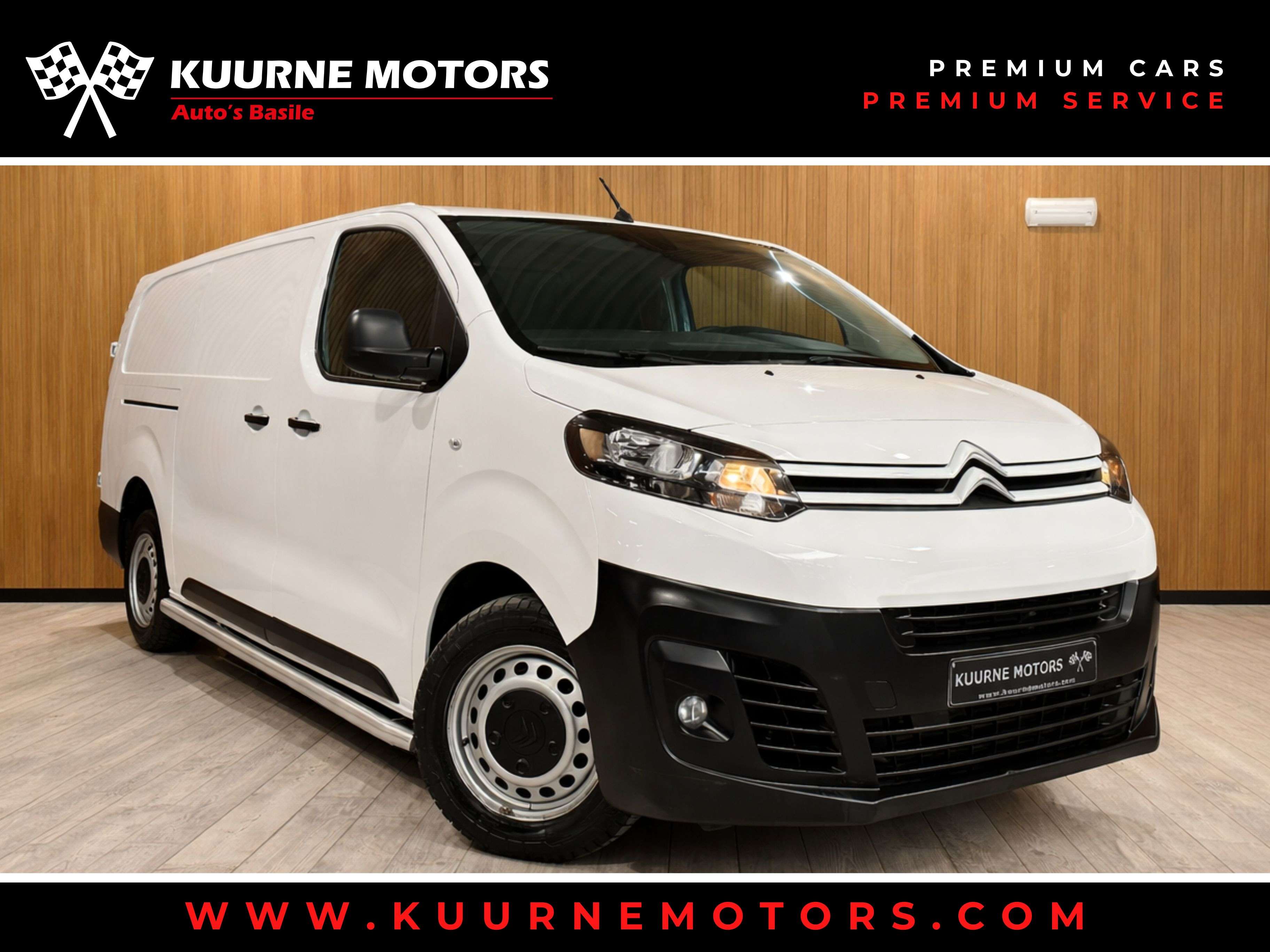 Citroen Jumpy 2.0HDI L3 Gps/Cam360 €17.769+BTW *1j garantie*