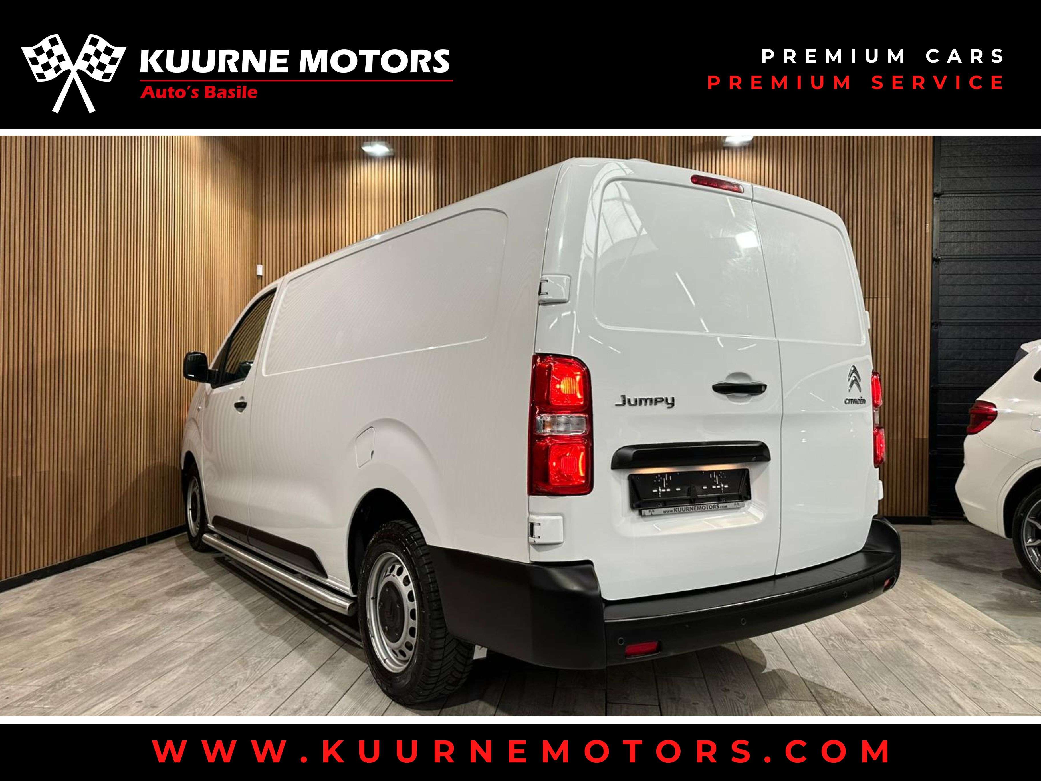 Citroen Jumpy 2.0HDI L3 Gps/Cam360 €17.769+BTW *1j garantie* thumbnail