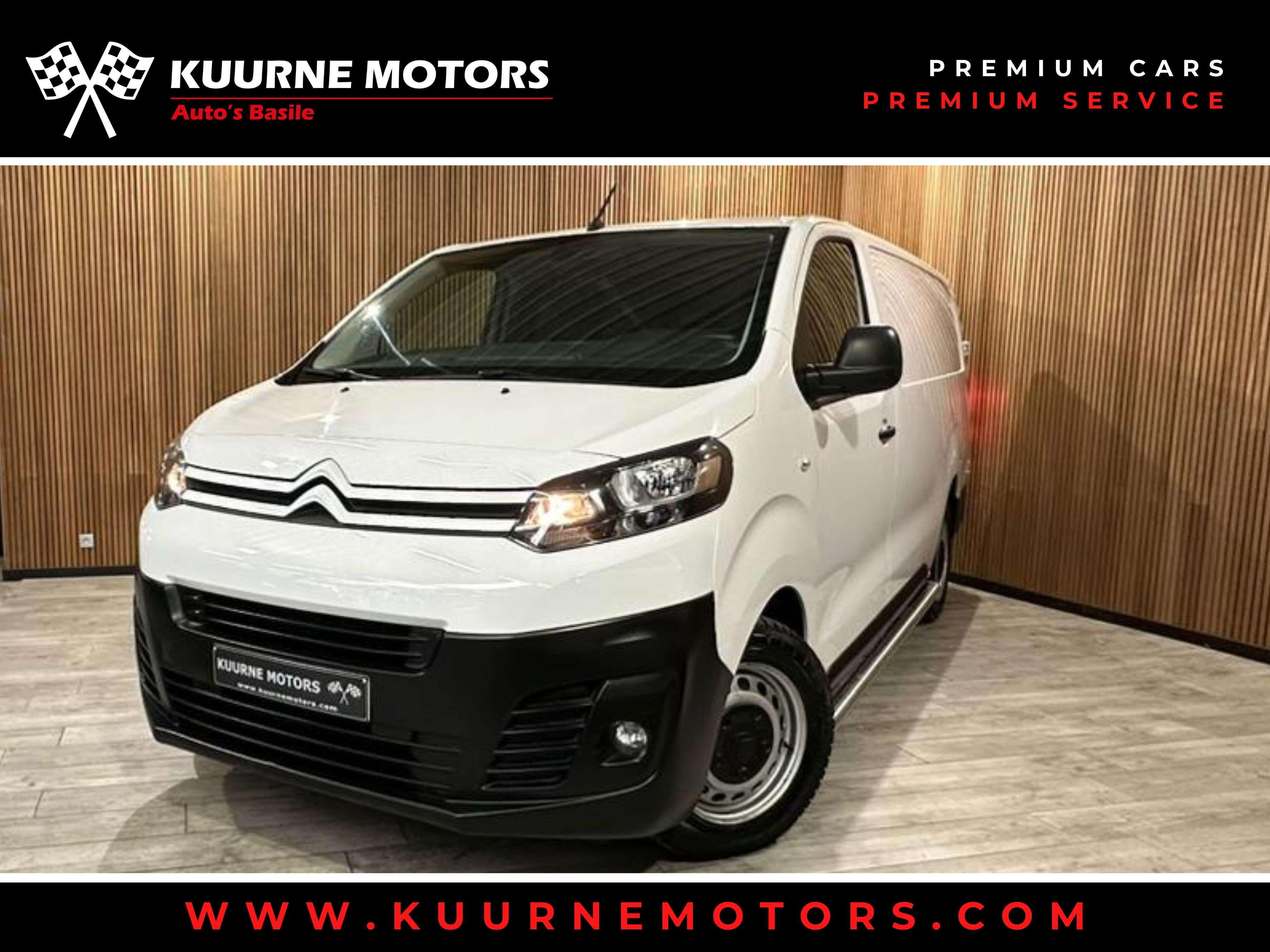 Citroen Jumpy 2.0HDI L3 Gps/Cam360 €17.769+BTW *1j garantie* thumbnail