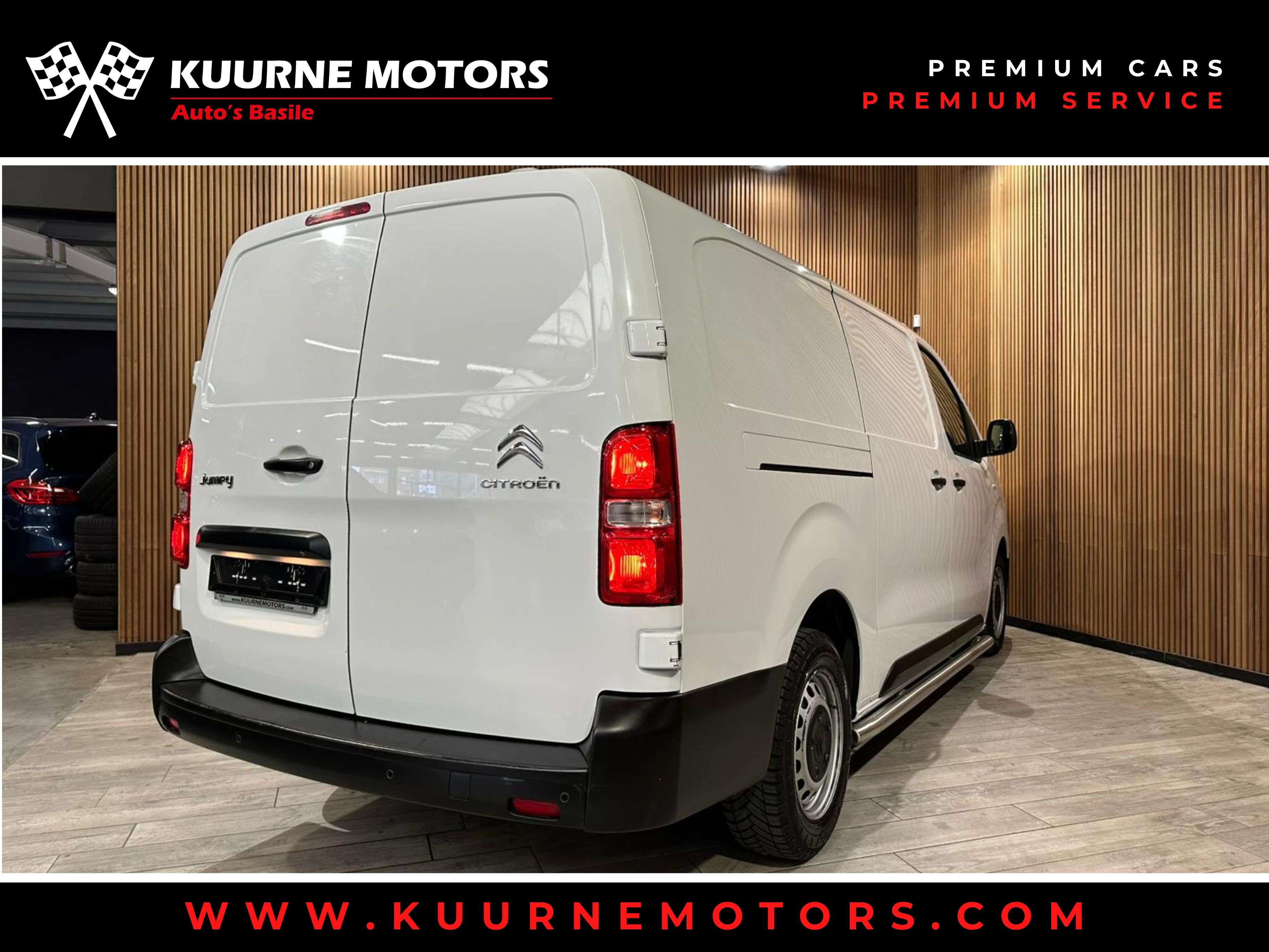 Citroen Jumpy 2.0HDI L3 Gps/Cam360 €17.769+BTW *1j garantie* thumbnail