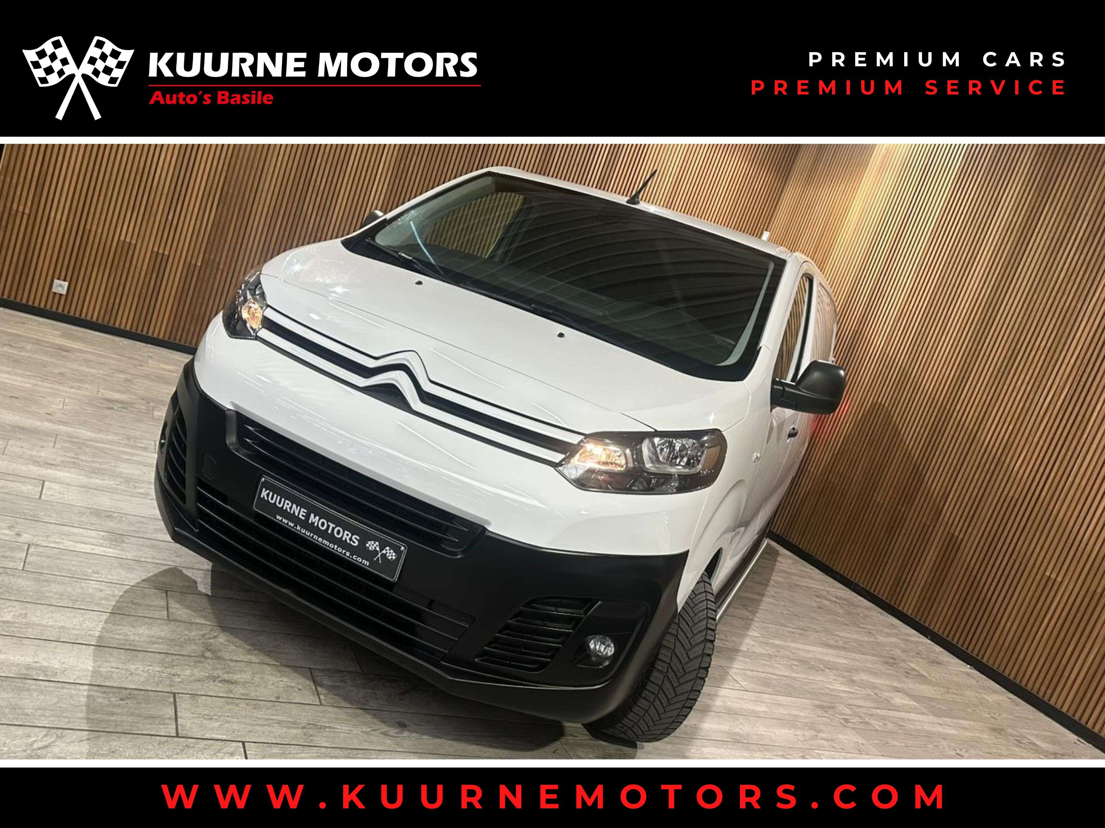 Citroen Jumpy 2.0HDI L3 Gps/Cam360 €17.769+BTW *1j garantie* thumbnail
