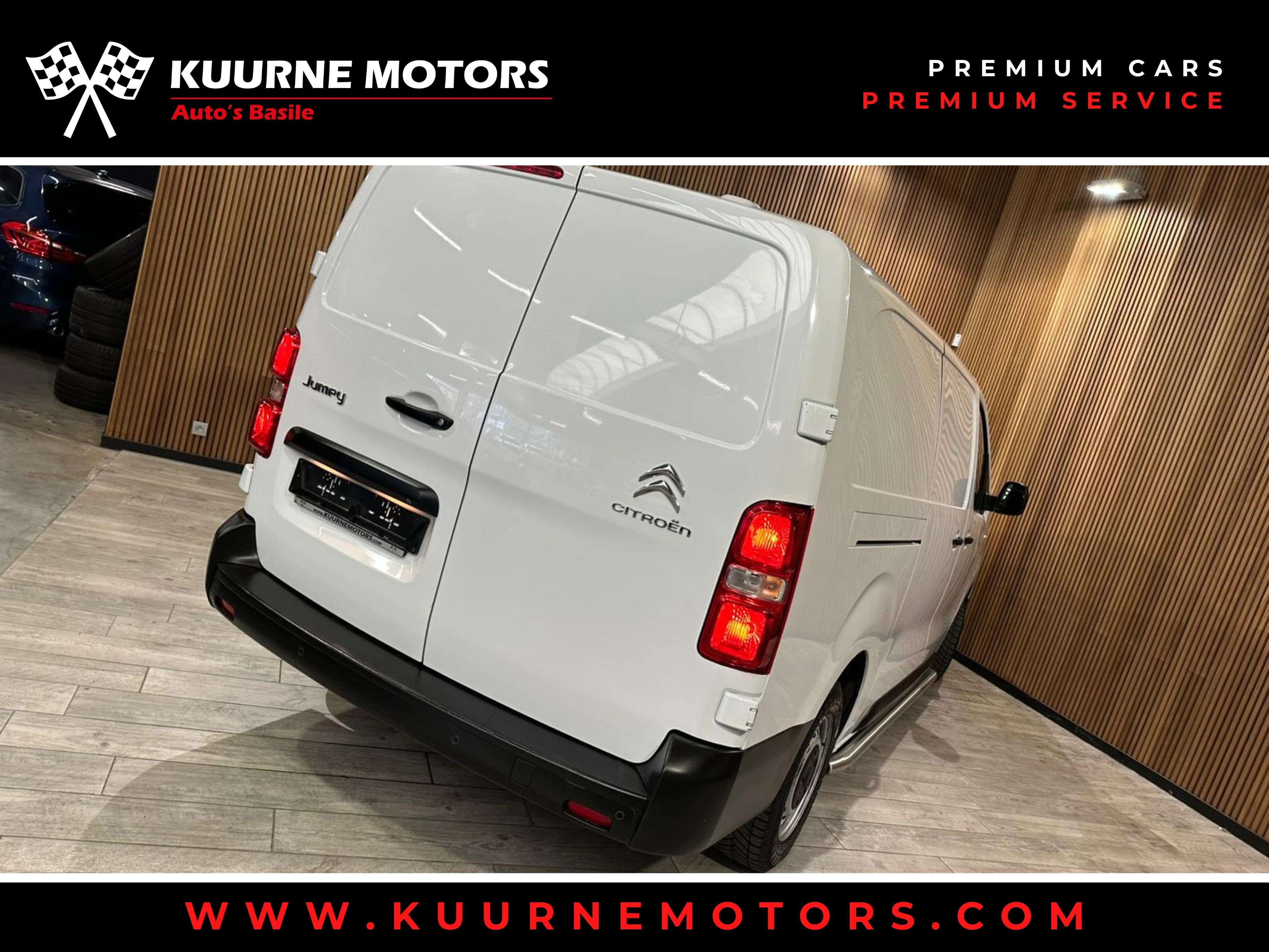 Citroen Jumpy 2.0HDI L3 Gps/Cam360 €17.769+BTW *1j garantie* thumbnail