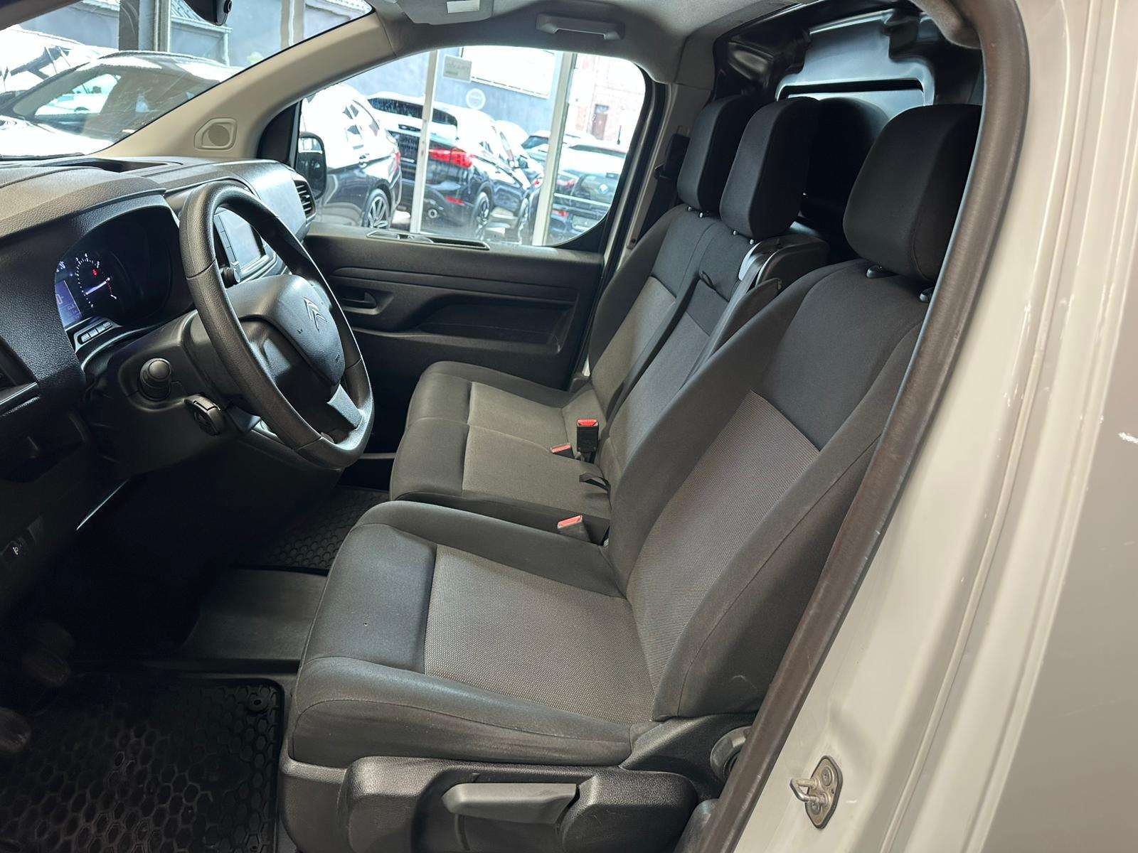 Citroen Jumpy 2.0HDI L3 Gps/Cam360 €17.769+BTW *1j garantie* thumbnail