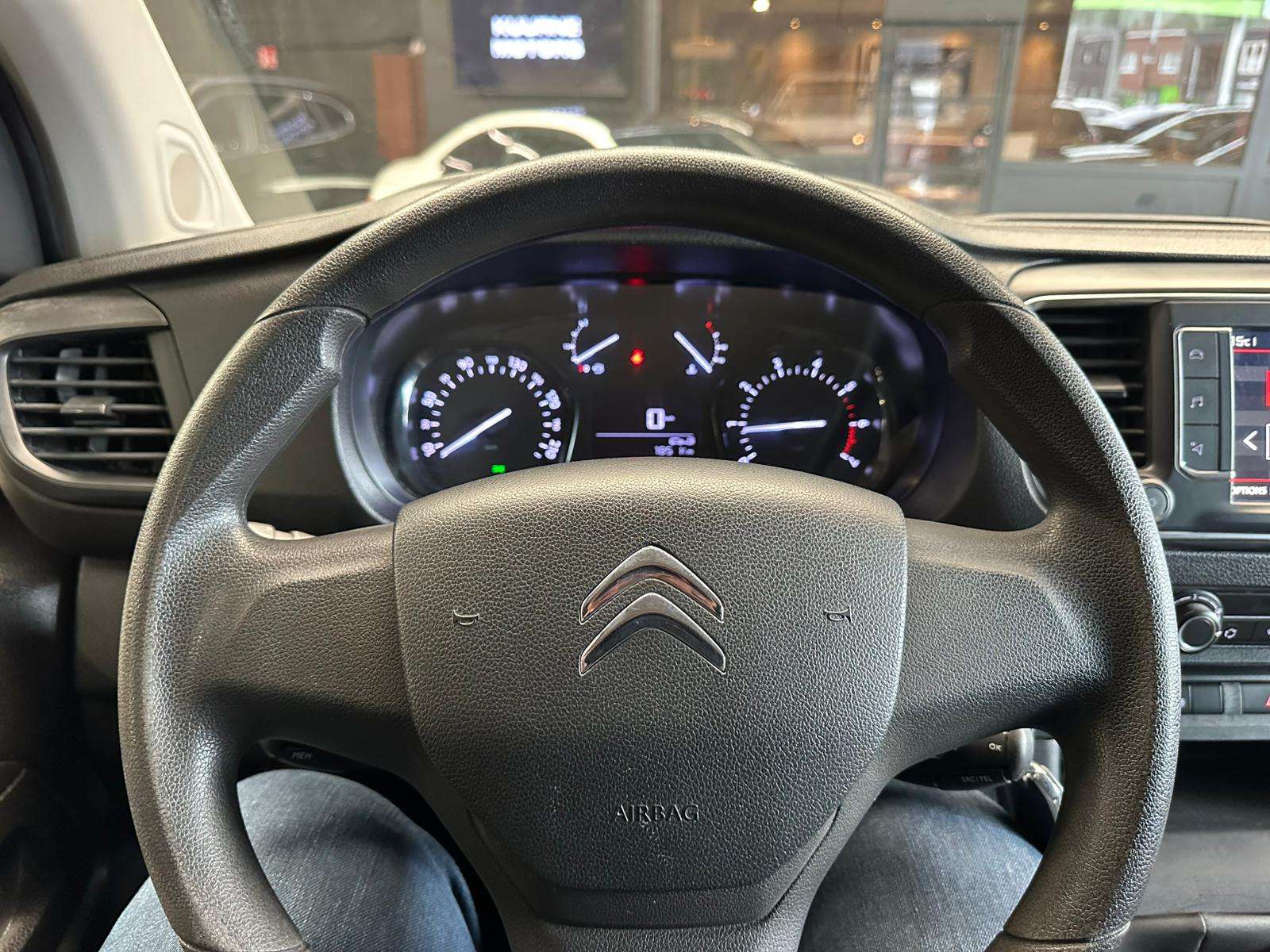 Citroen Jumpy 2.0HDI L3 Gps/Cam360 €17.769+BTW *1j garantie* thumbnail