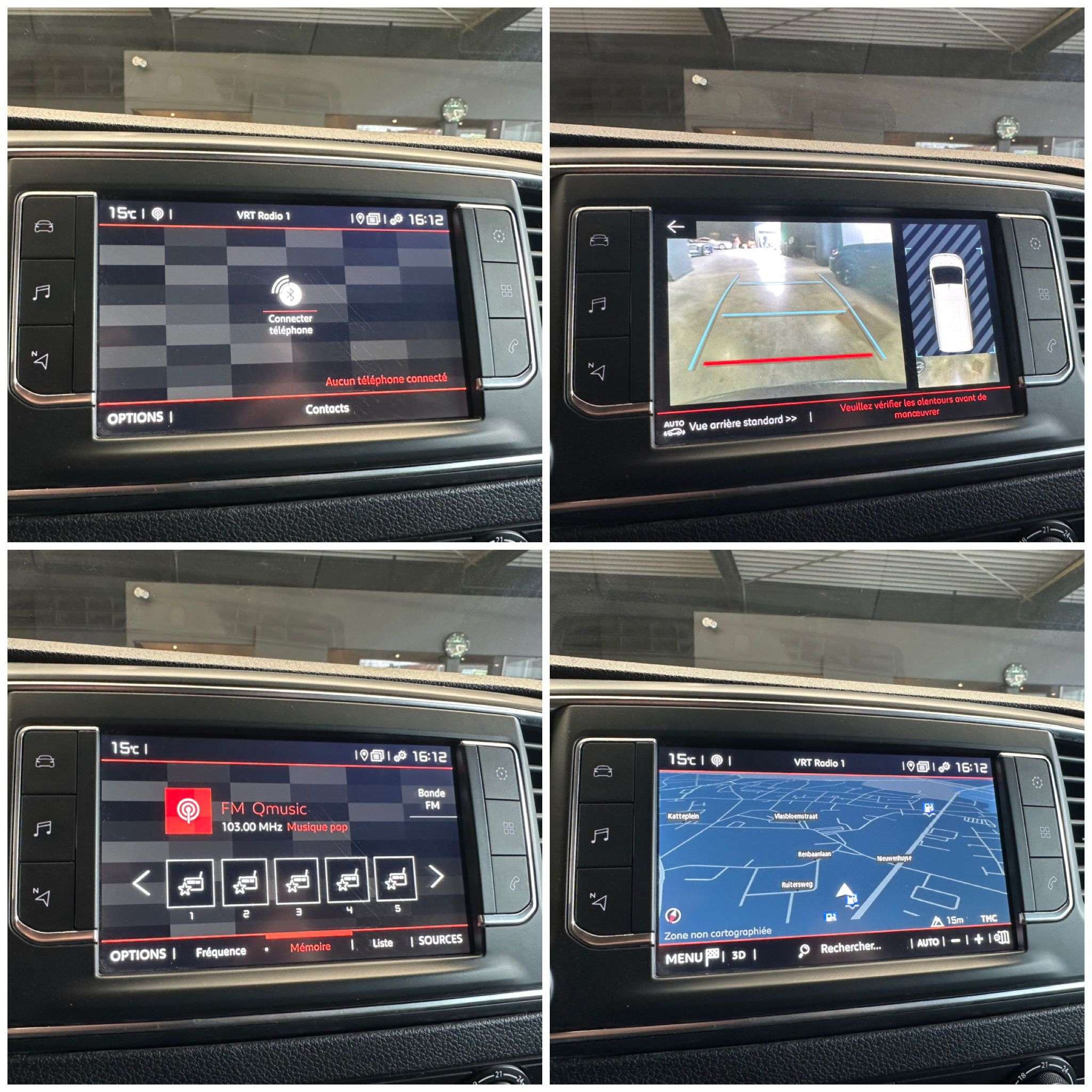 Citroen Jumpy 2.0HDI L3 Gps/Cam360 €17.769+BTW *1j garantie* thumbnail